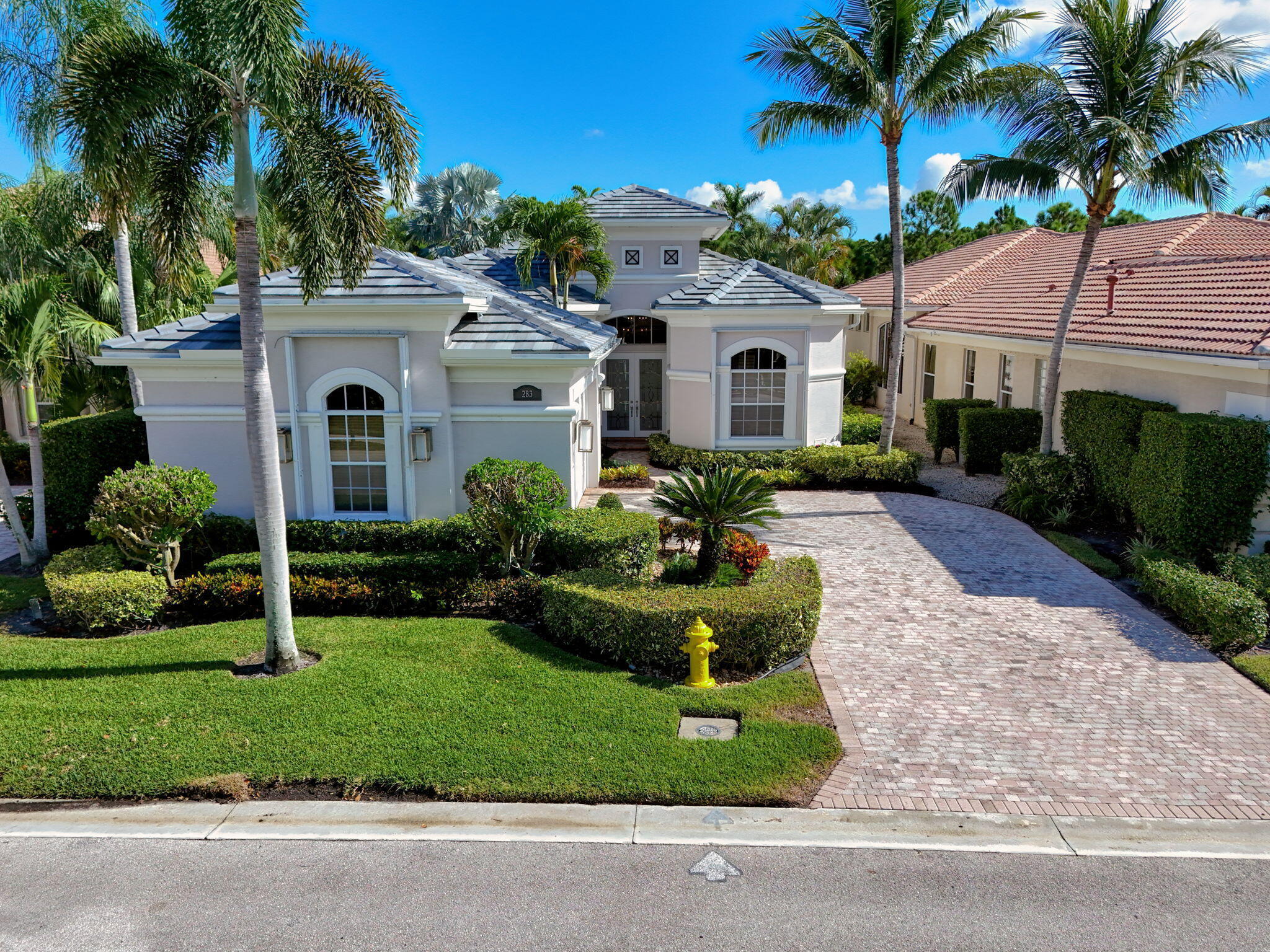 283 Porto Vecchio, Palm Beach Gardens FL 33418