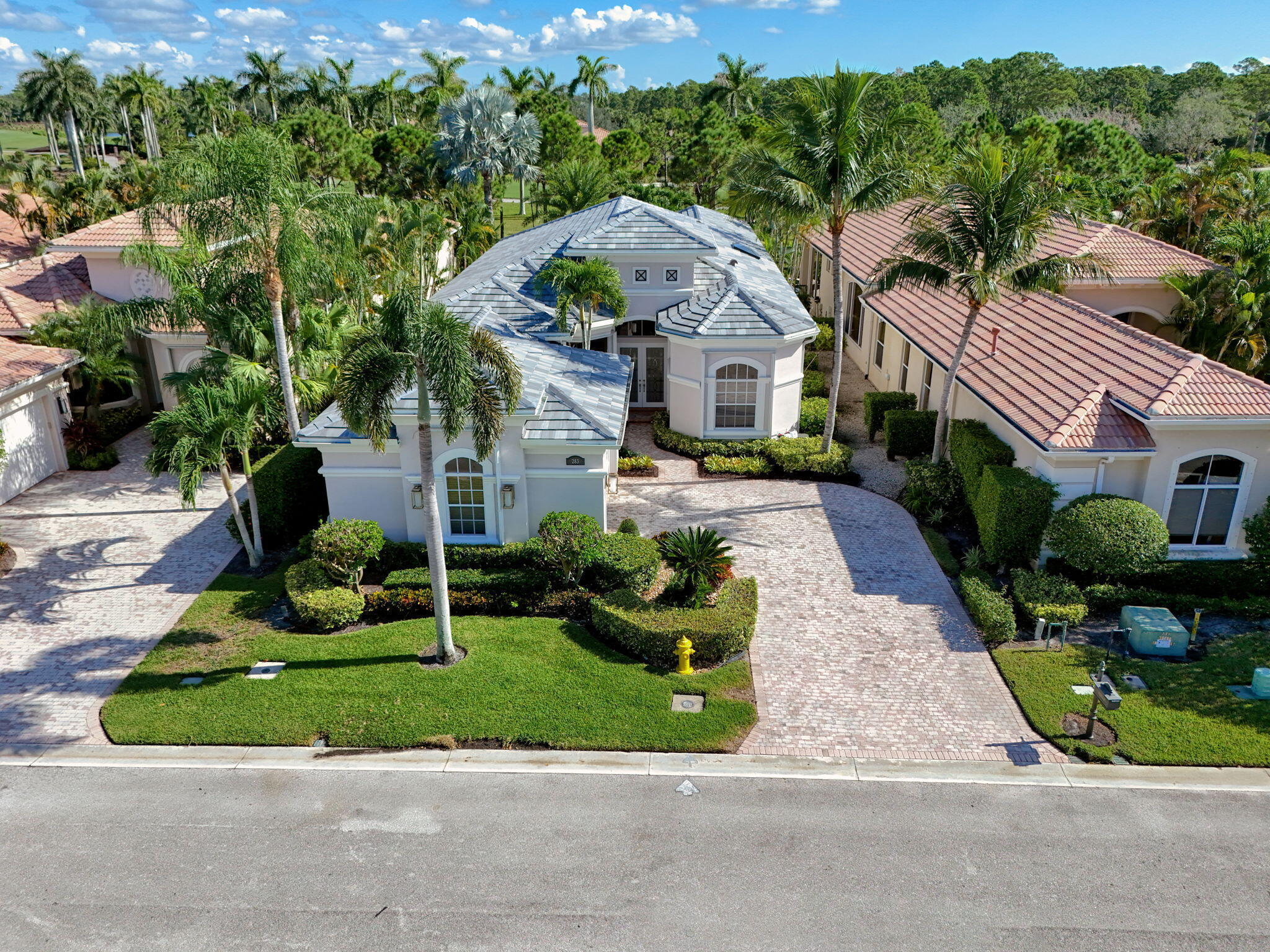 283 Porto Vecchio, Palm Beach Gardens FL 33418