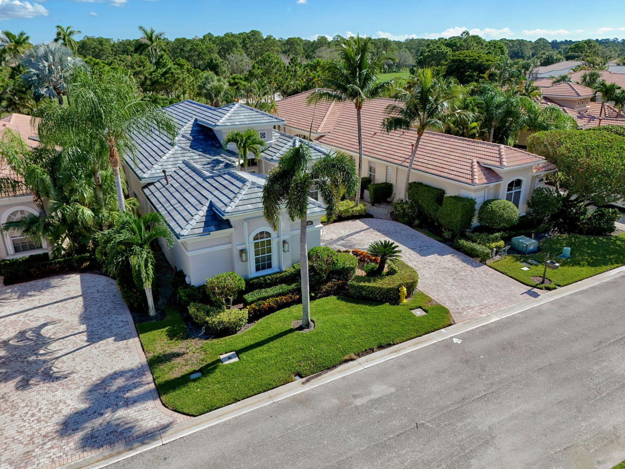 283 Porto Vecchio, Palm Beach Gardens FL 33418