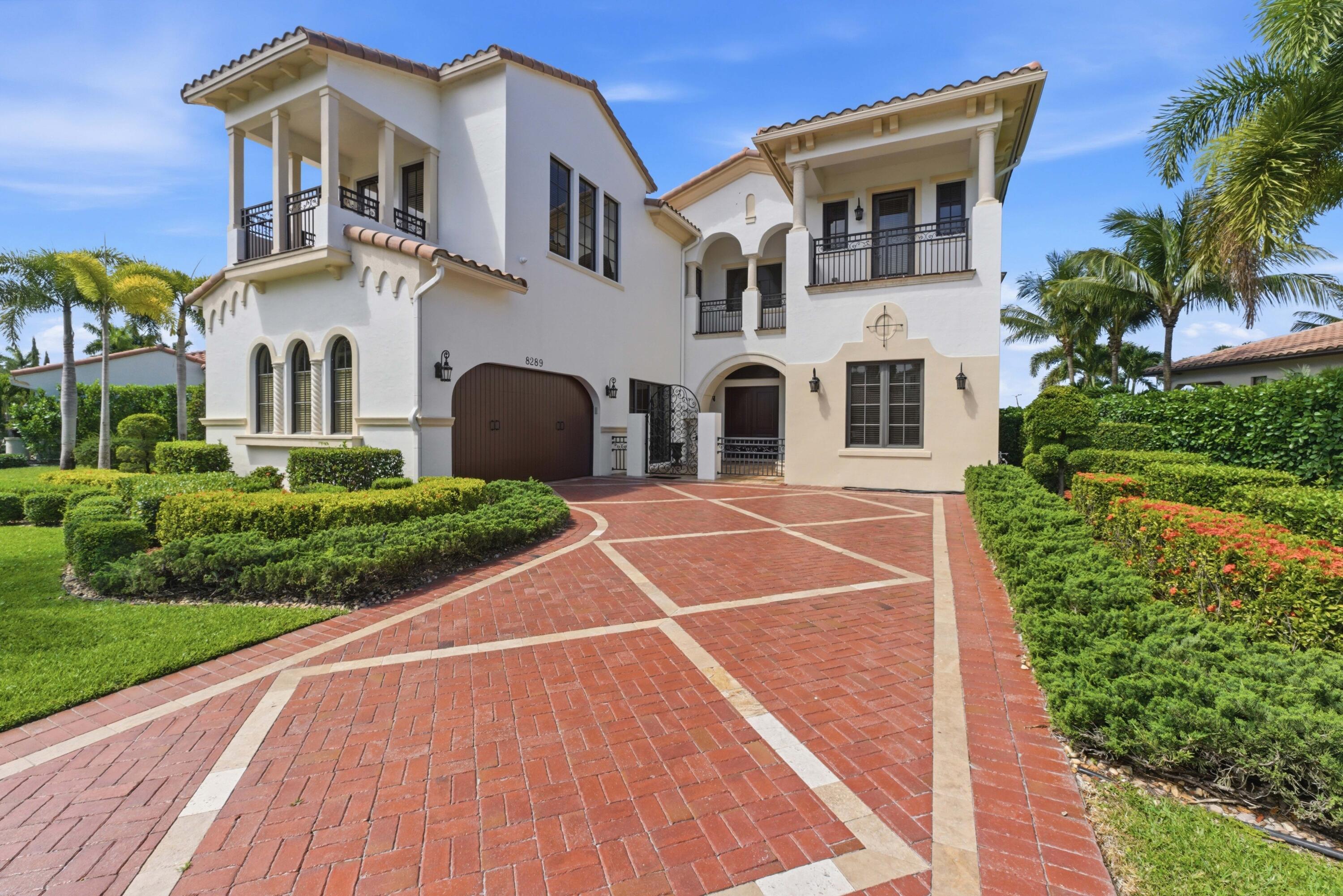 8289 Emerald, Parkland FL 33076