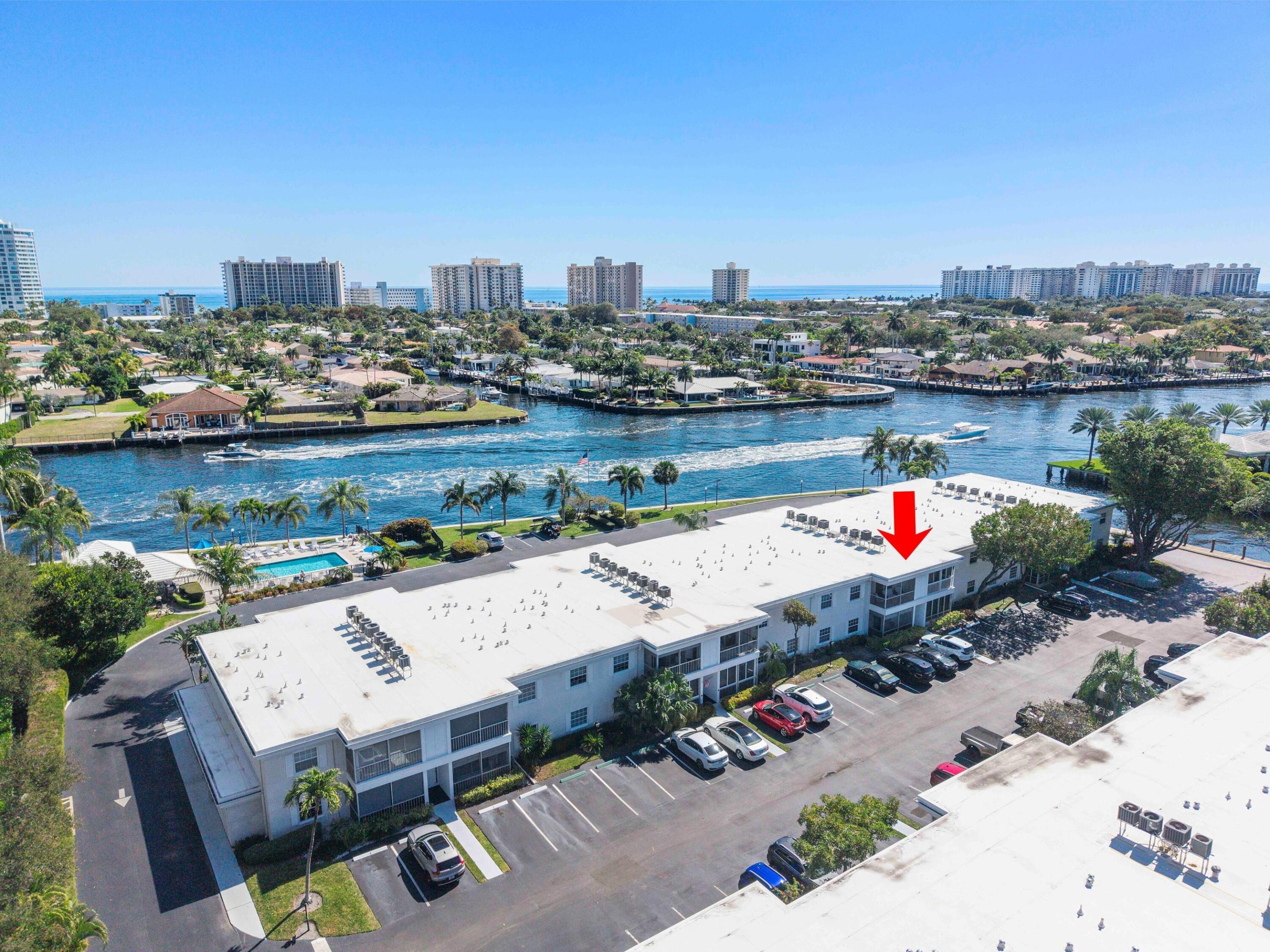 6517 Bay Club #4, Fort Lauderdale FL 33308