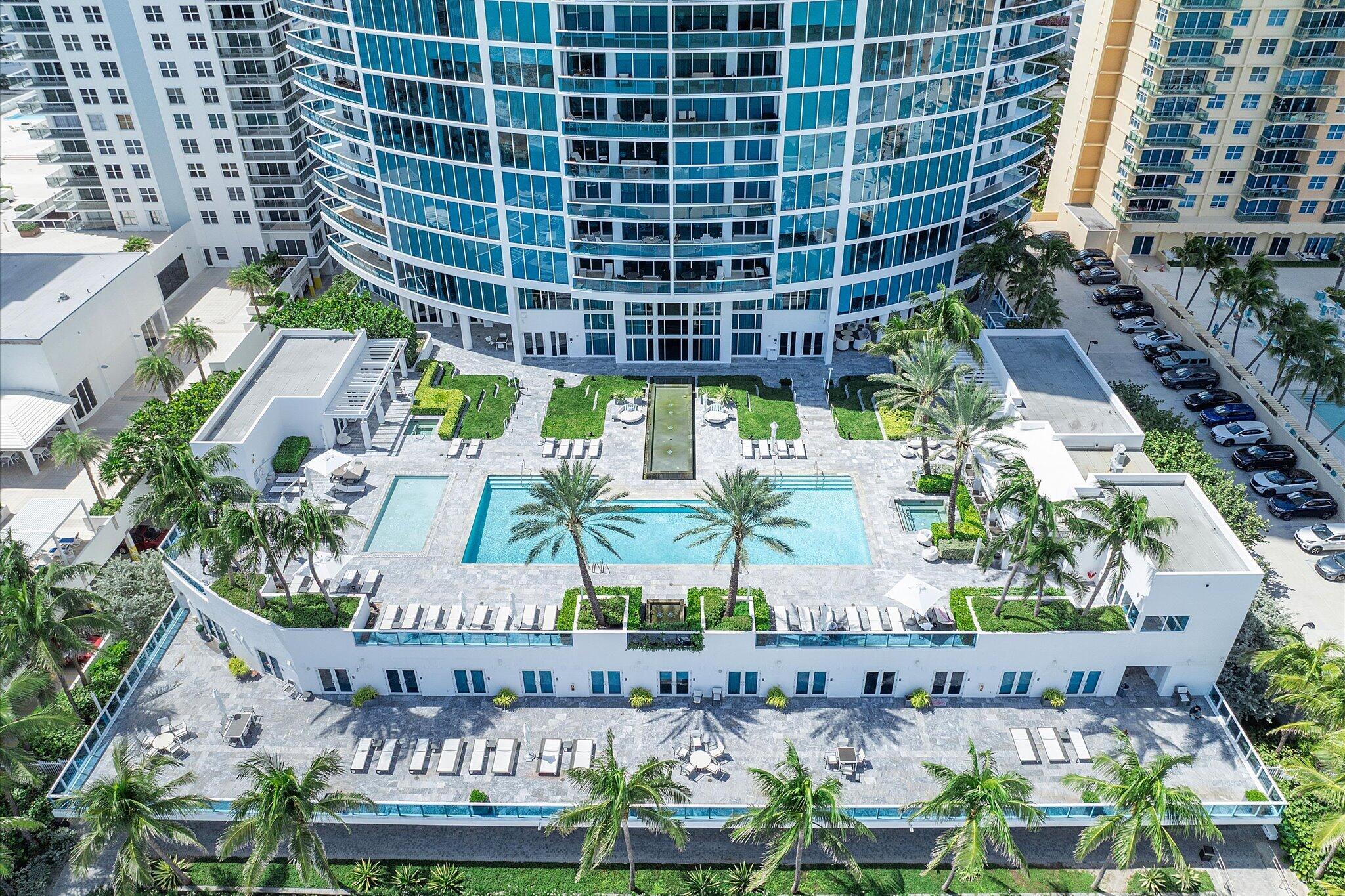 2711 S Ocean #3602, Hollywood FL 33019