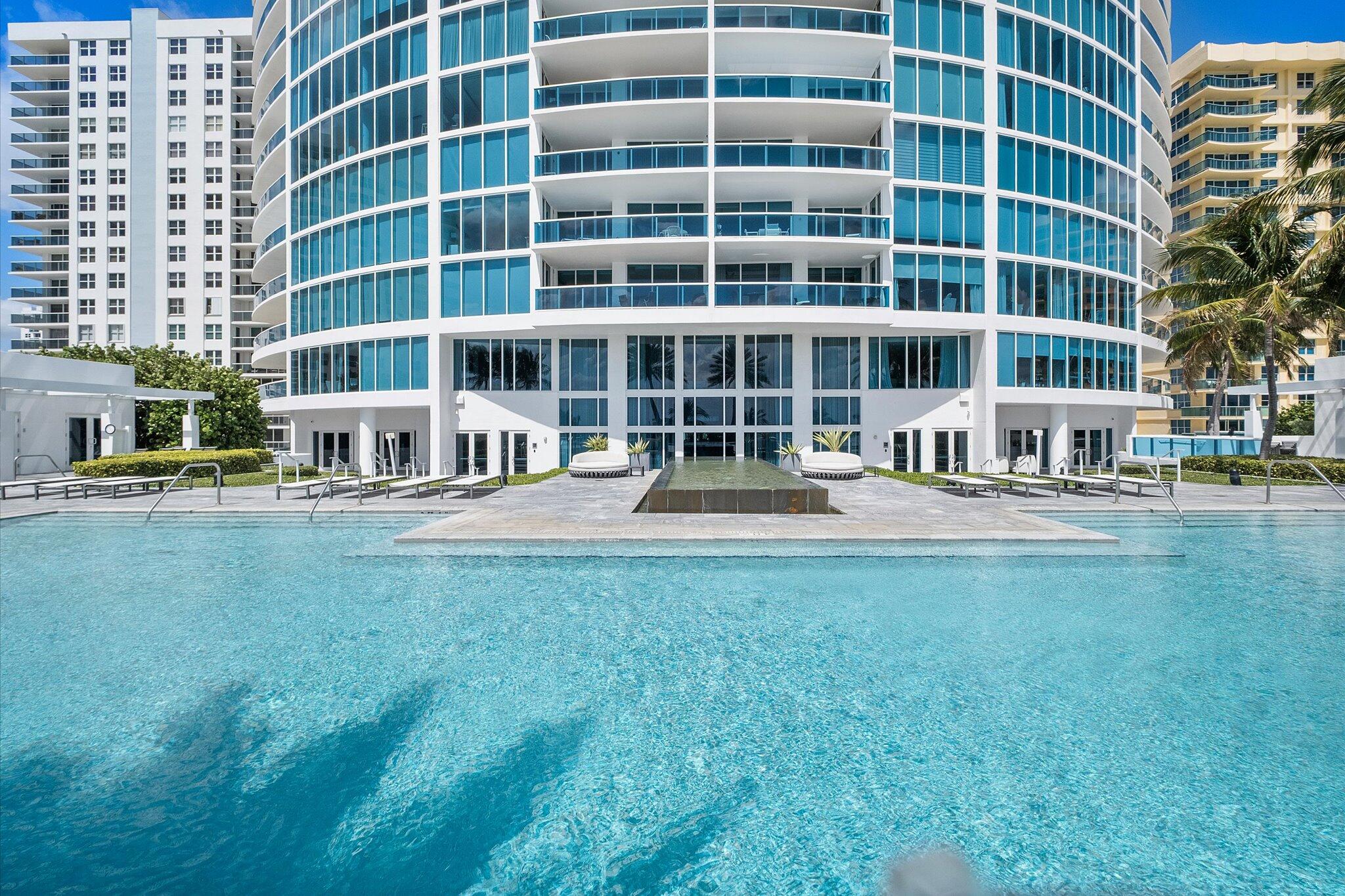 2711 S Ocean #3602, Hollywood FL 33019