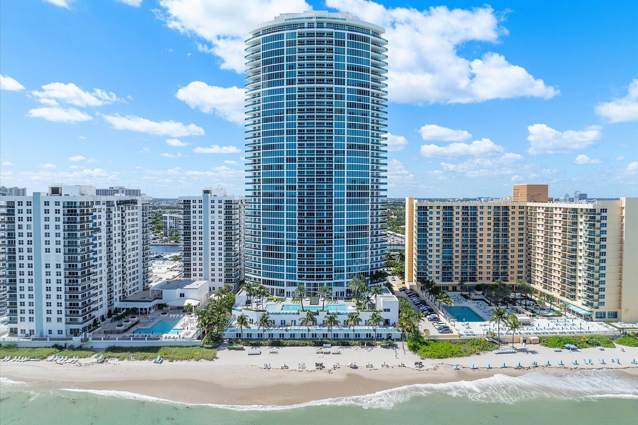 2711 S Ocean #3602, Hollywood FL 33019