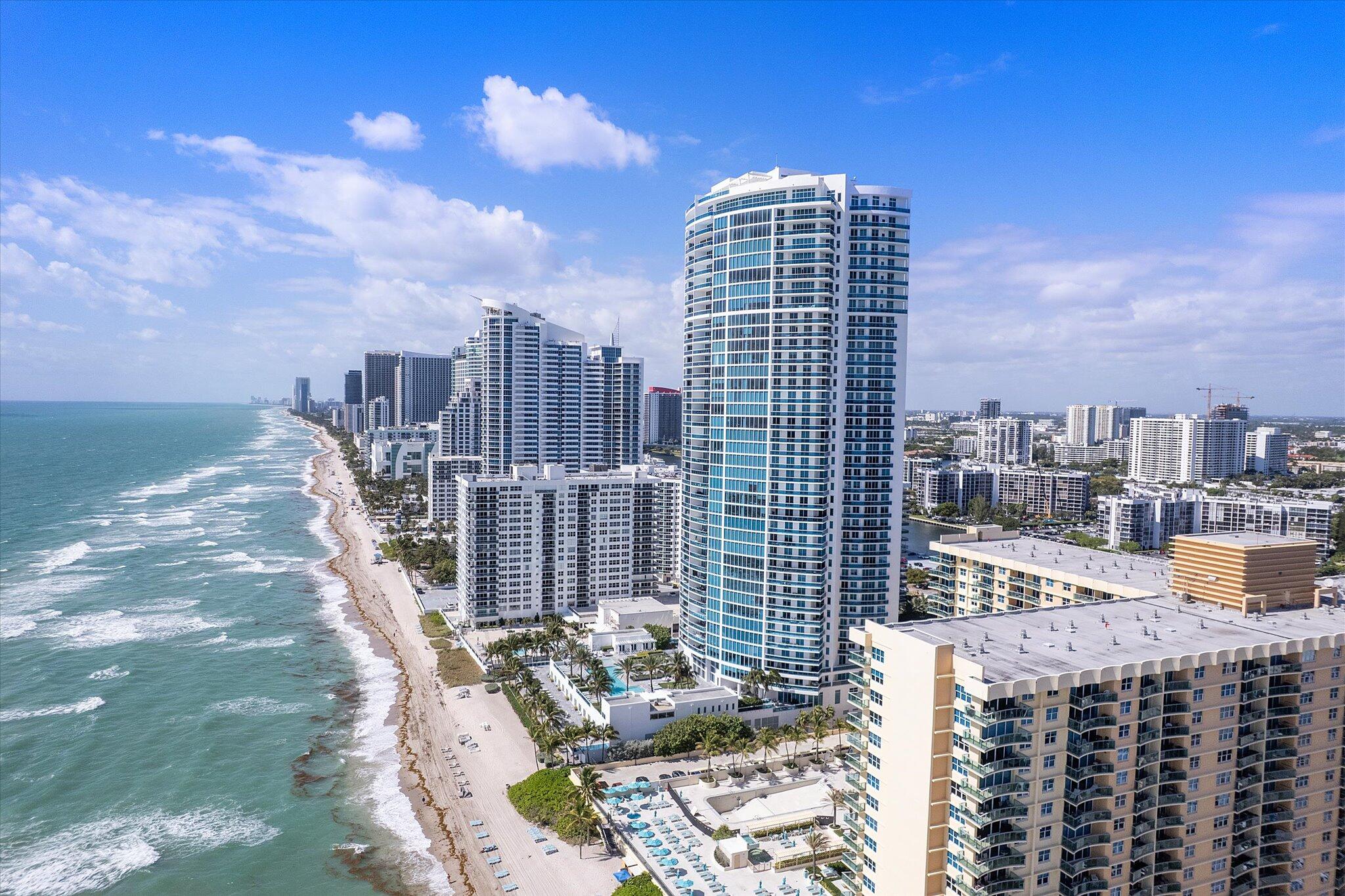 2711 S Ocean #3602, Hollywood FL 33019