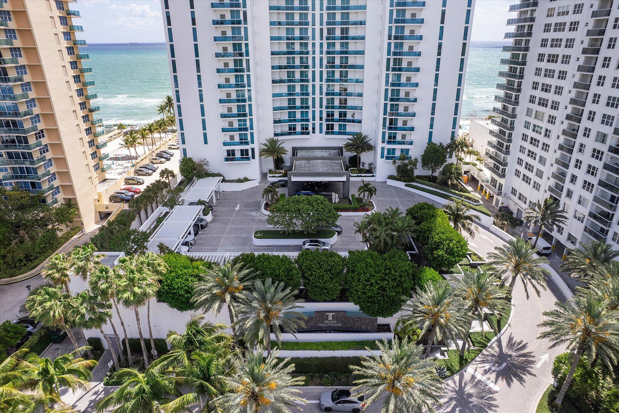 2711 S Ocean #3602, Hollywood FL 33019