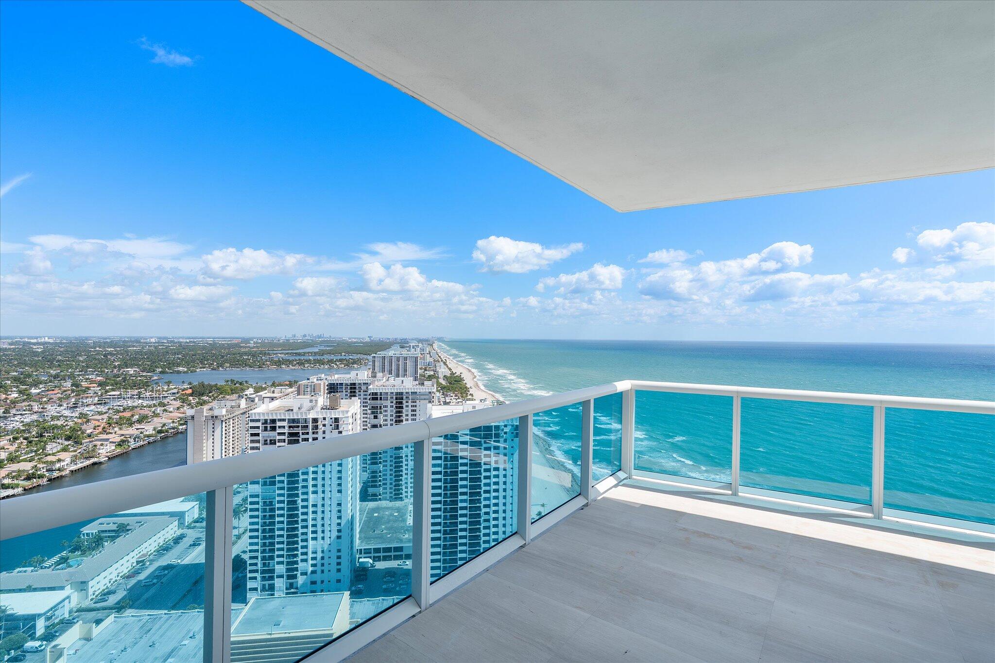 2711 S Ocean #3602, Hollywood FL 33019