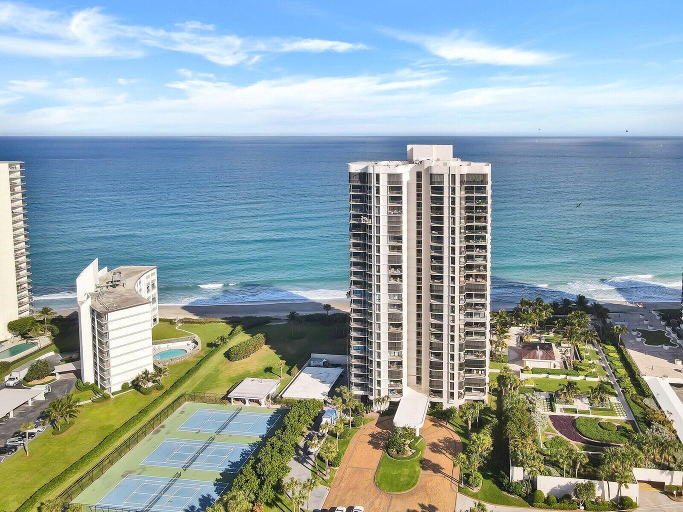 5380 N Ocean #18j, Singer Island FL 33404