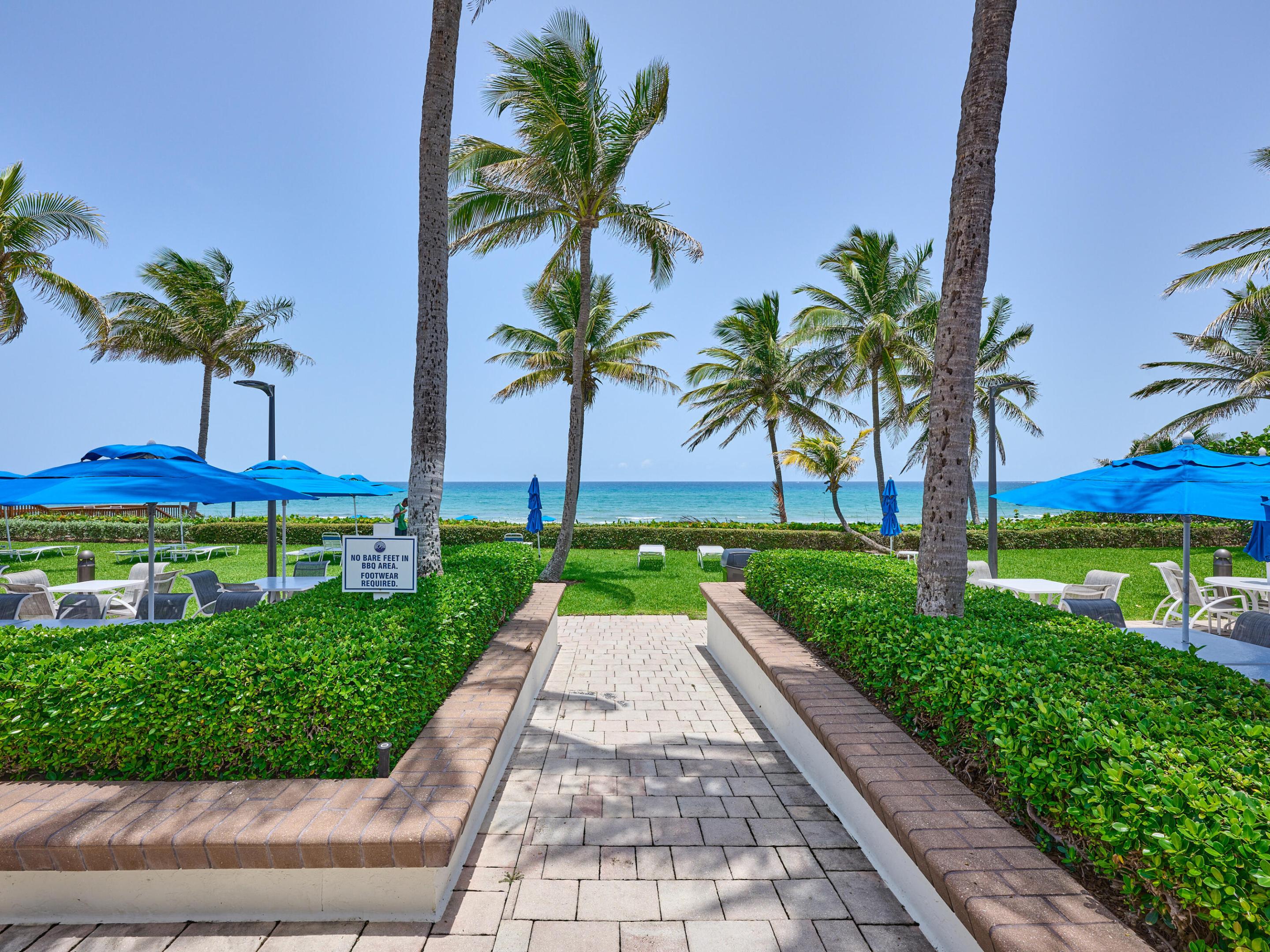 3420 S Ocean, Highland Beach FL 33487