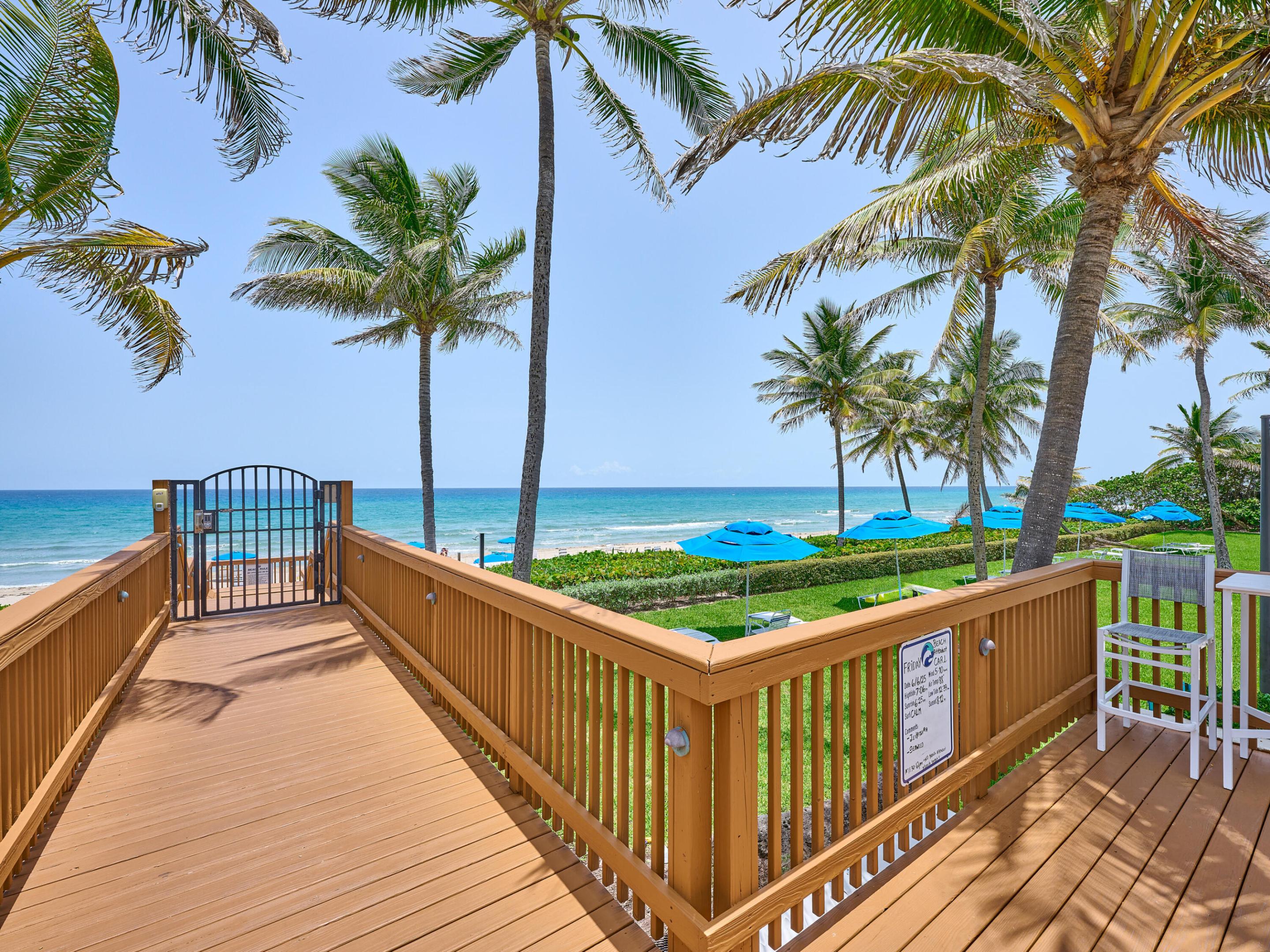 3420 S Ocean, Highland Beach FL 33487