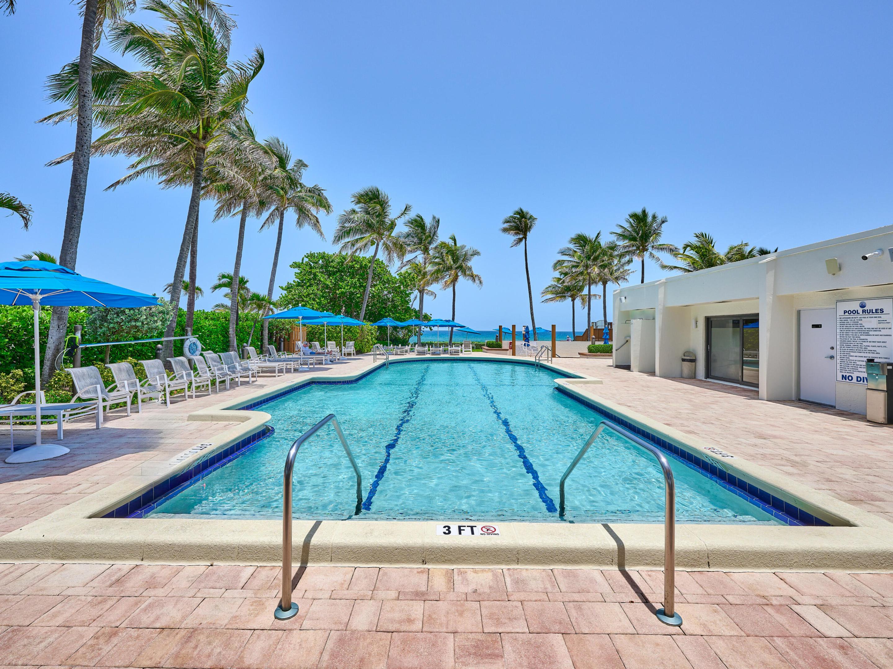 3420 S Ocean, Highland Beach FL 33487