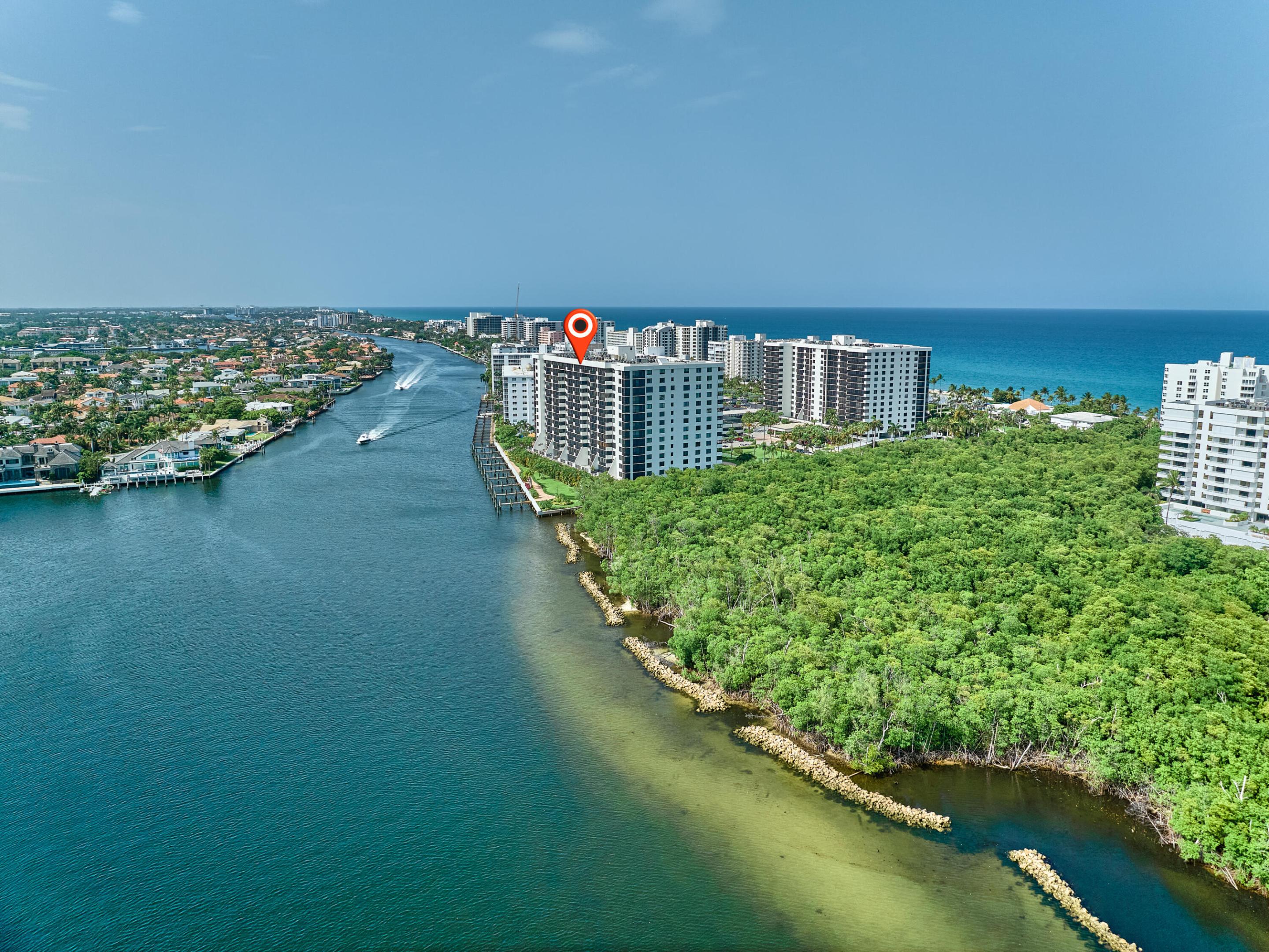 3420 S Ocean, Highland Beach FL 33487
