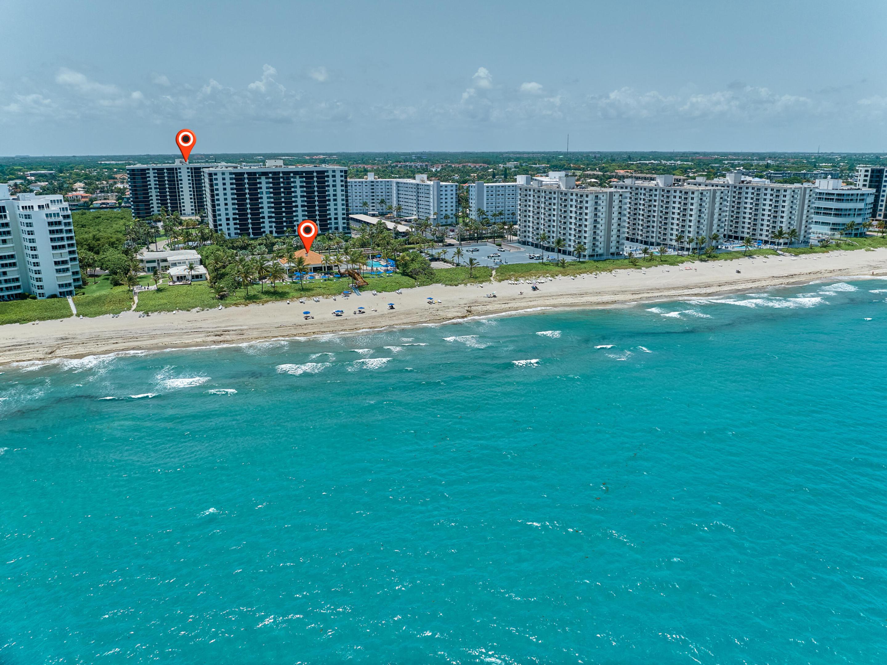 3420 S Ocean, Highland Beach FL 33487