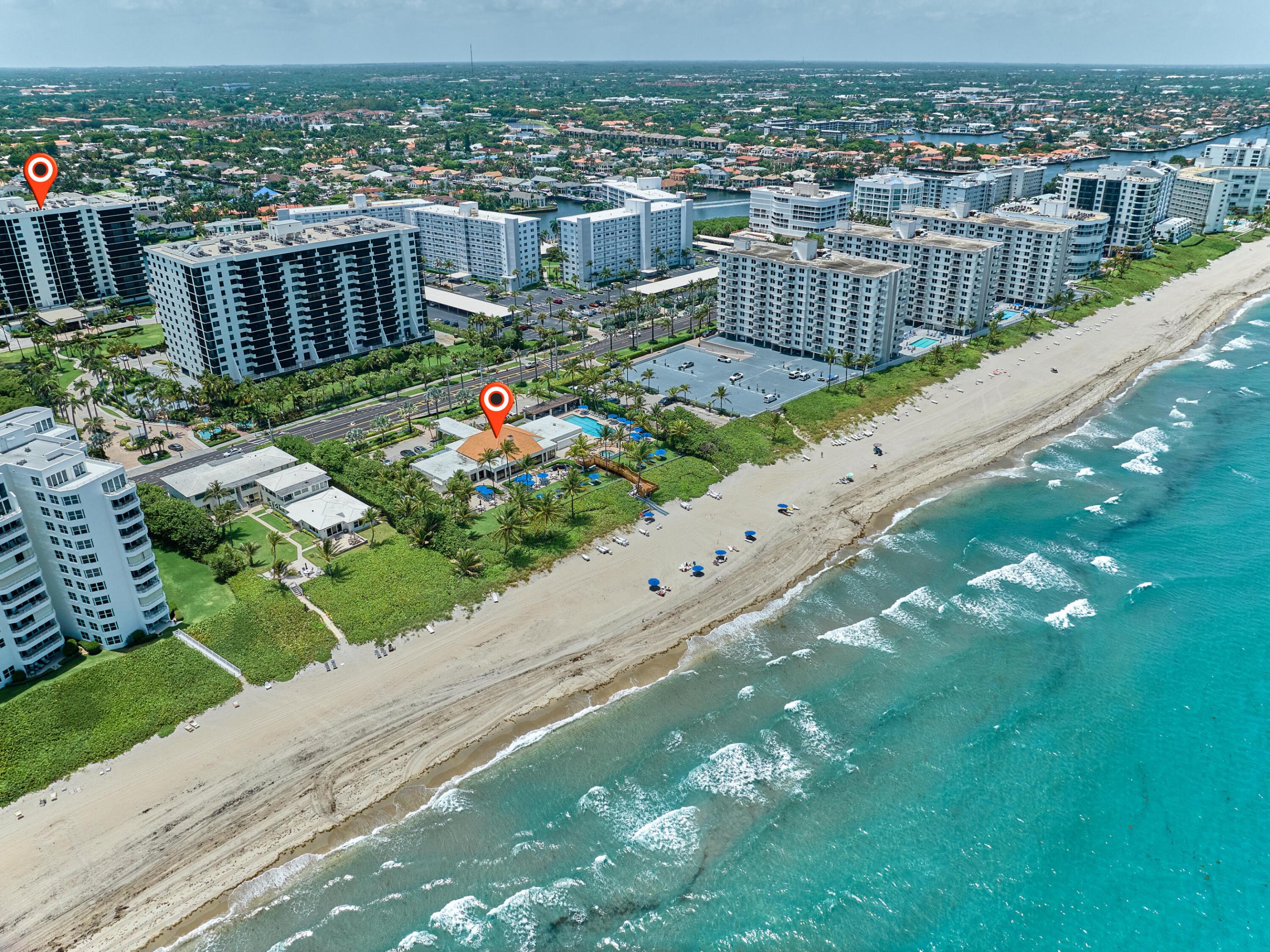 3420 S Ocean, Highland Beach FL 33487