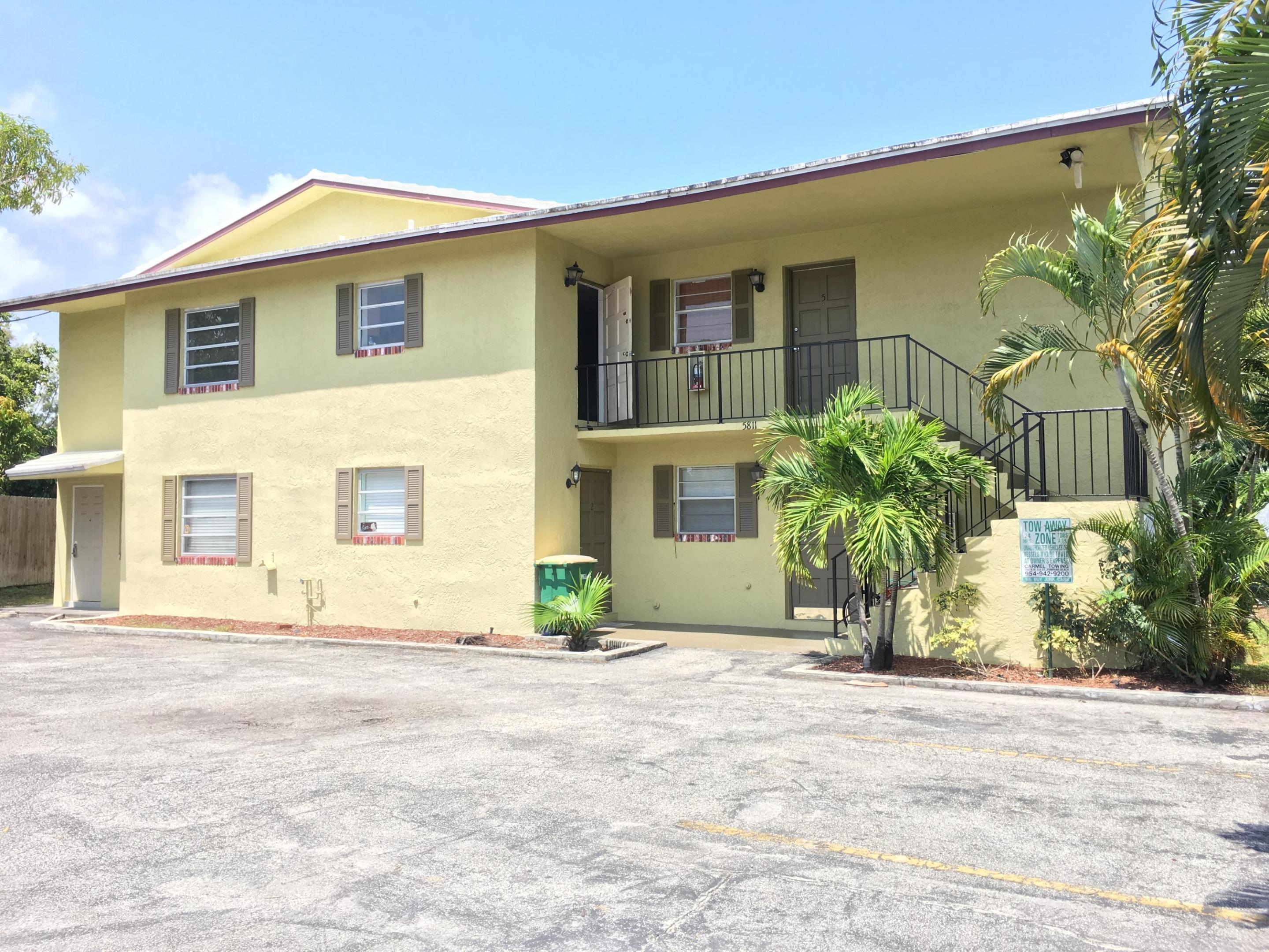 5811 NE 14th #1, Fort Lauderdale FL 33334