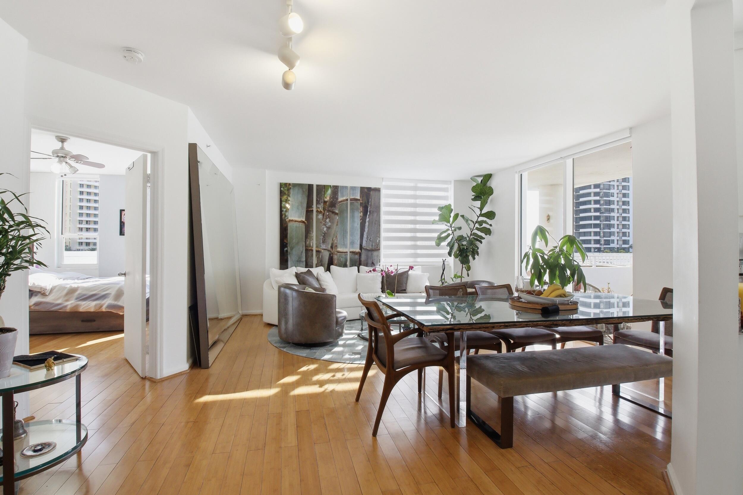 701 Brickell Key #610, Miami FL 33131