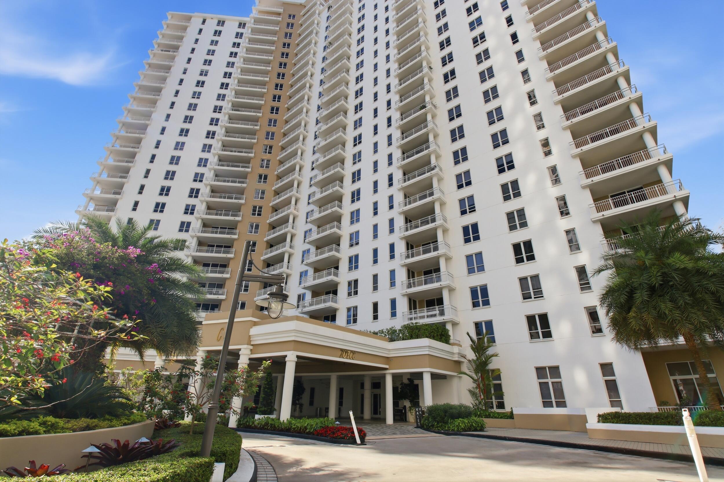 701 Brickell Key #610, Miami FL 33131