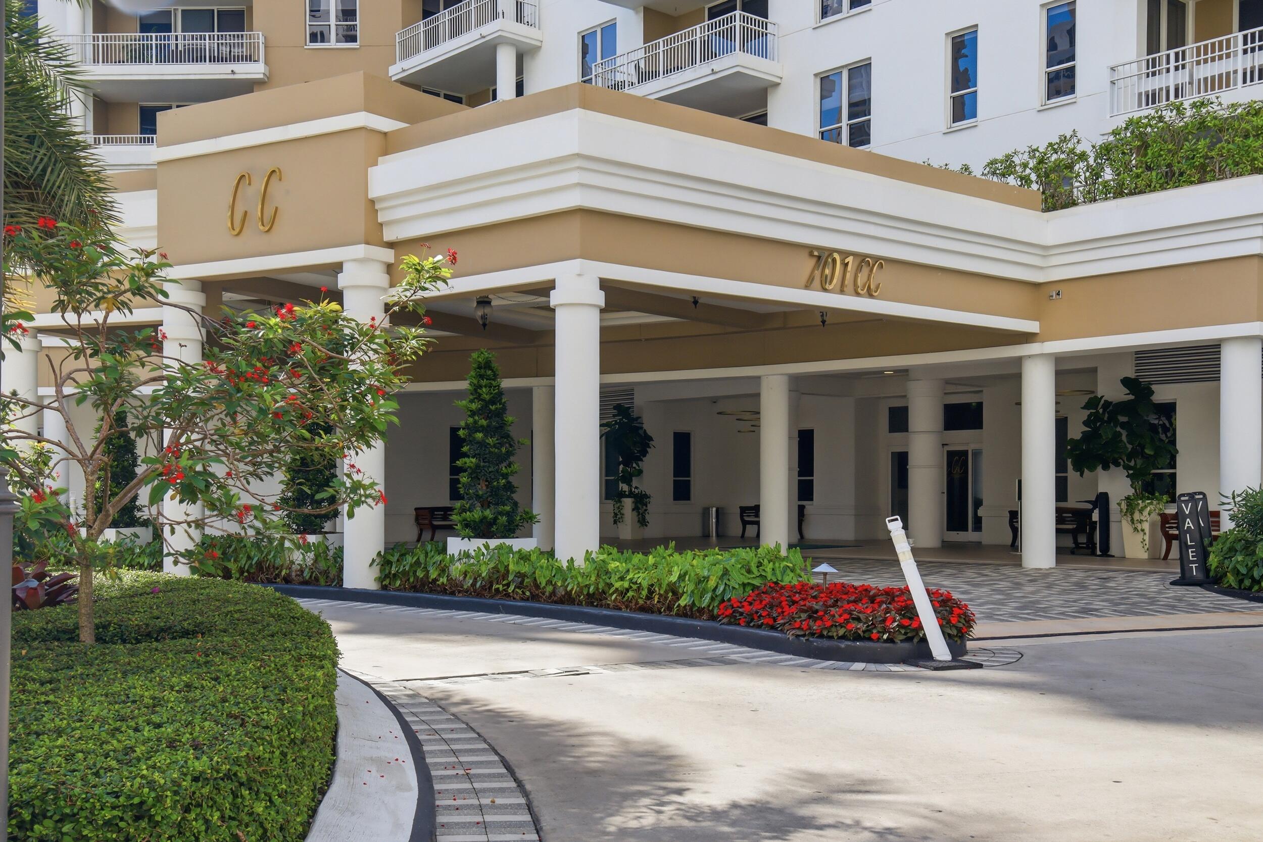701 Brickell Key #610, Miami FL 33131