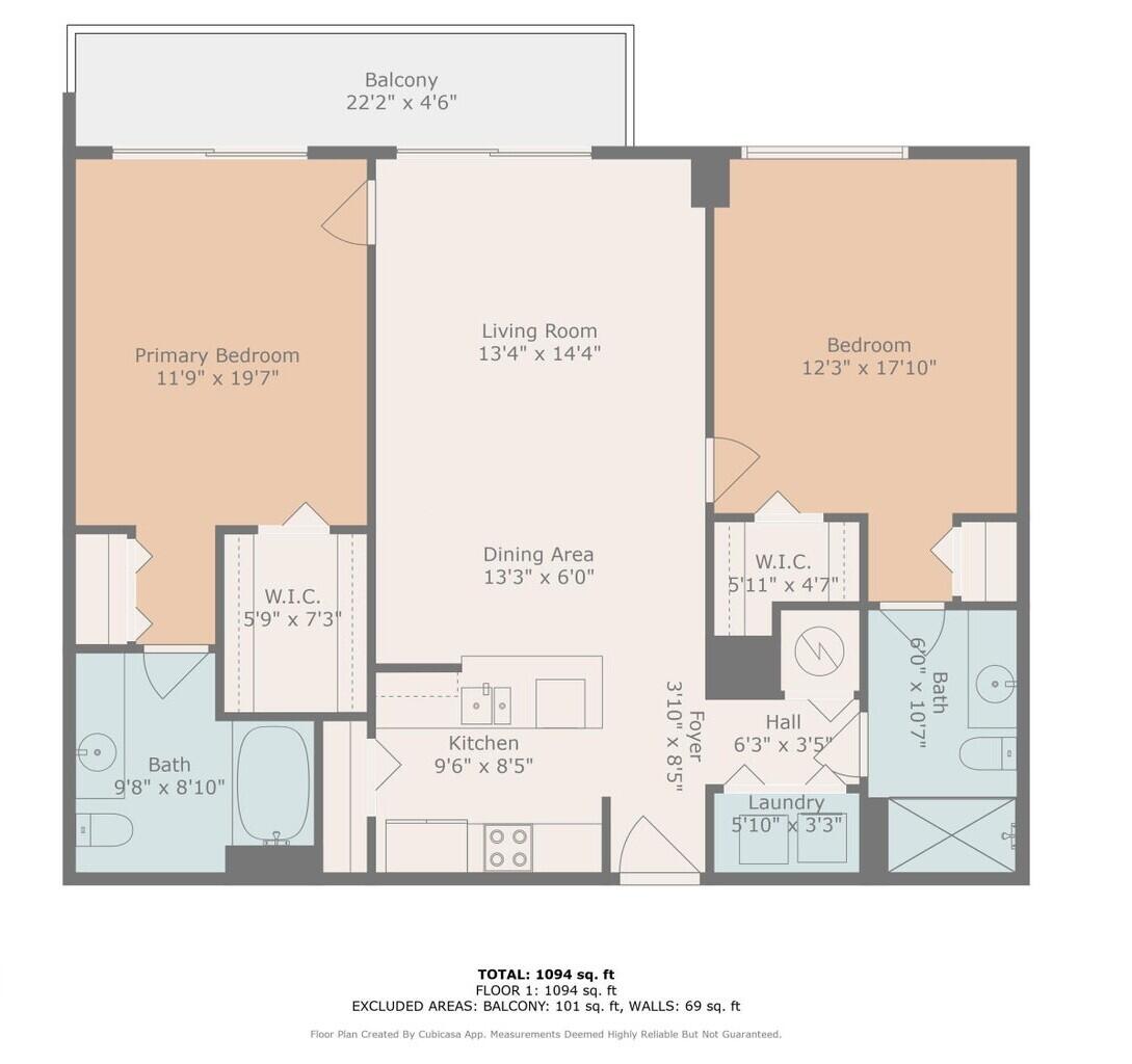 625 Casa Loma #304, Boynton Beach FL 33435