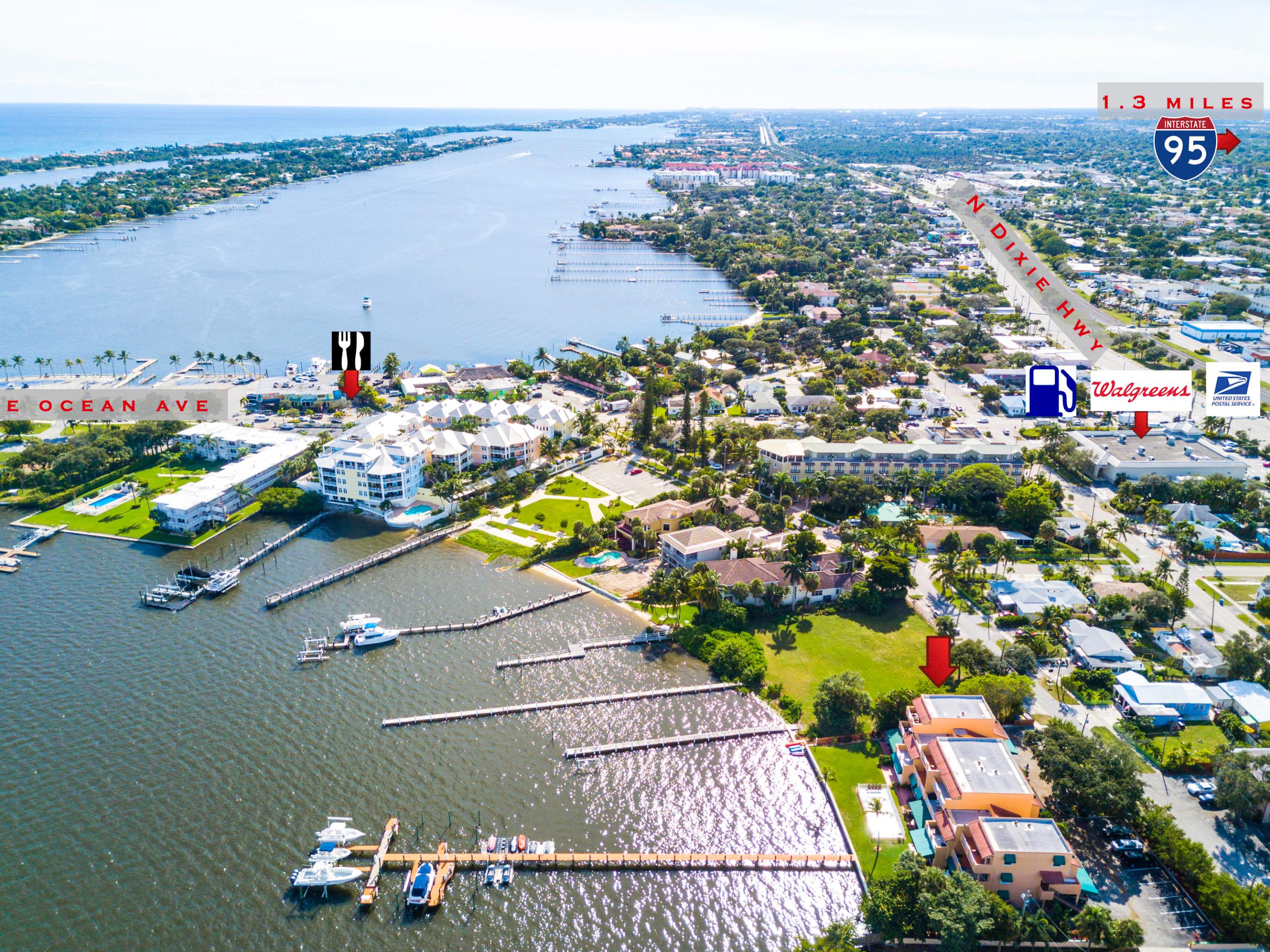 324 N Lake, Lantana FL 33462