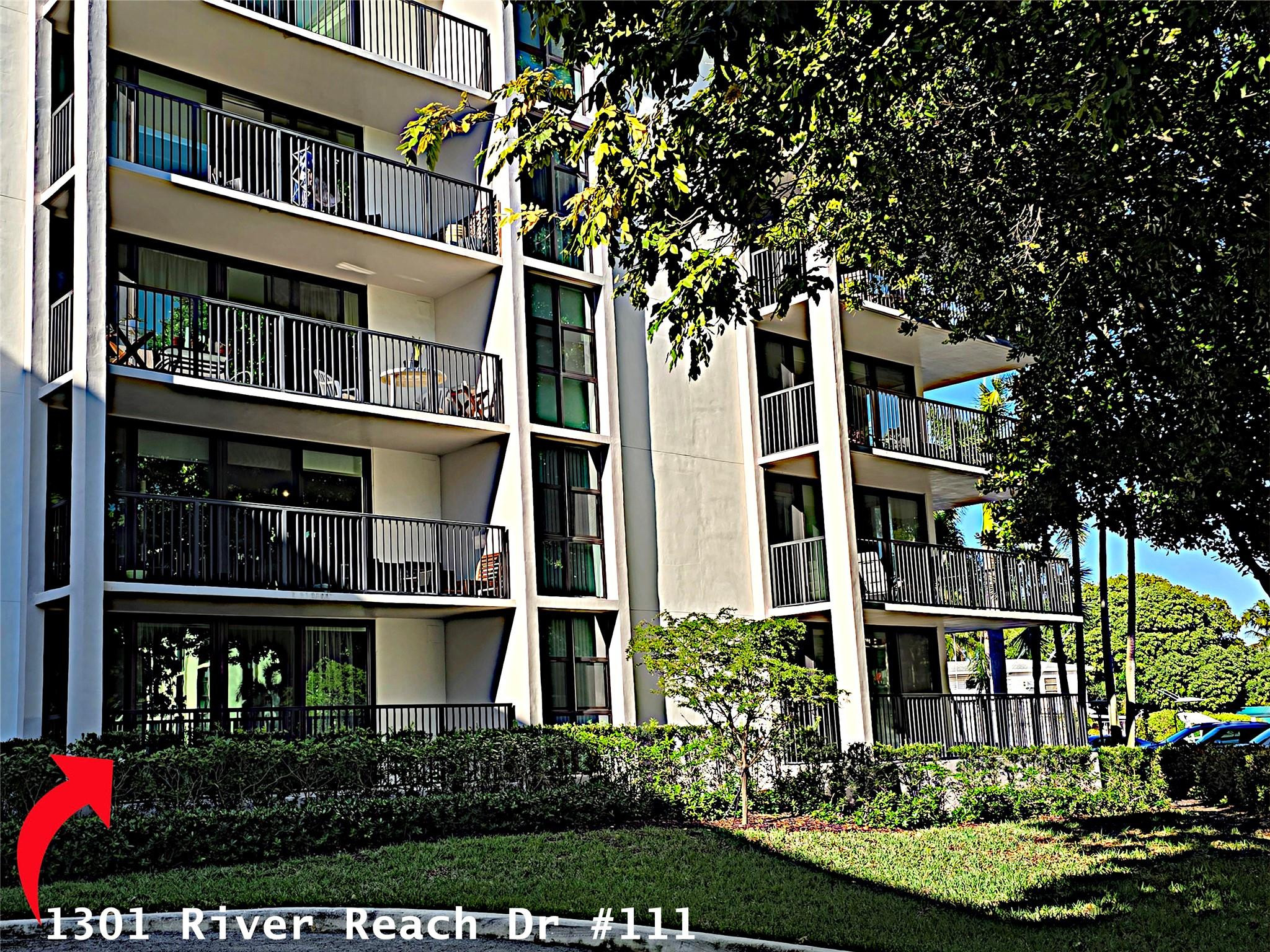 1301 River Reach #111, Fort Lauderdale FL 33315