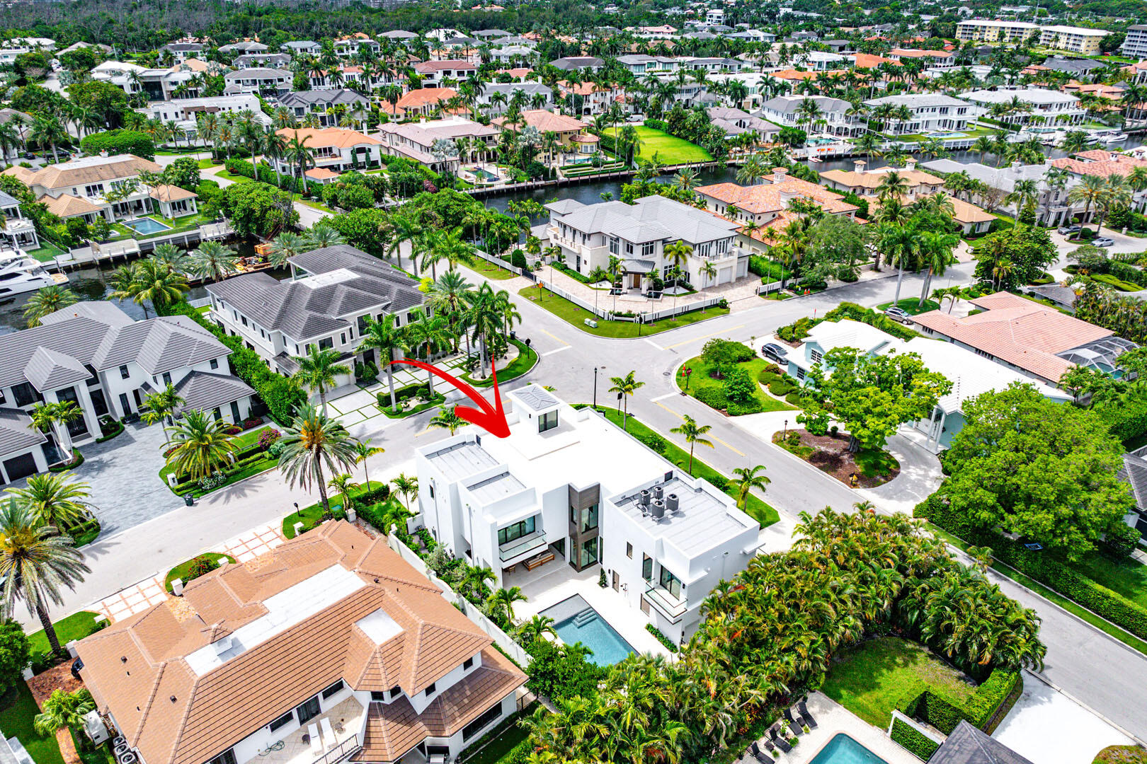 303 S Maya Palm, Boca Raton FL 33432