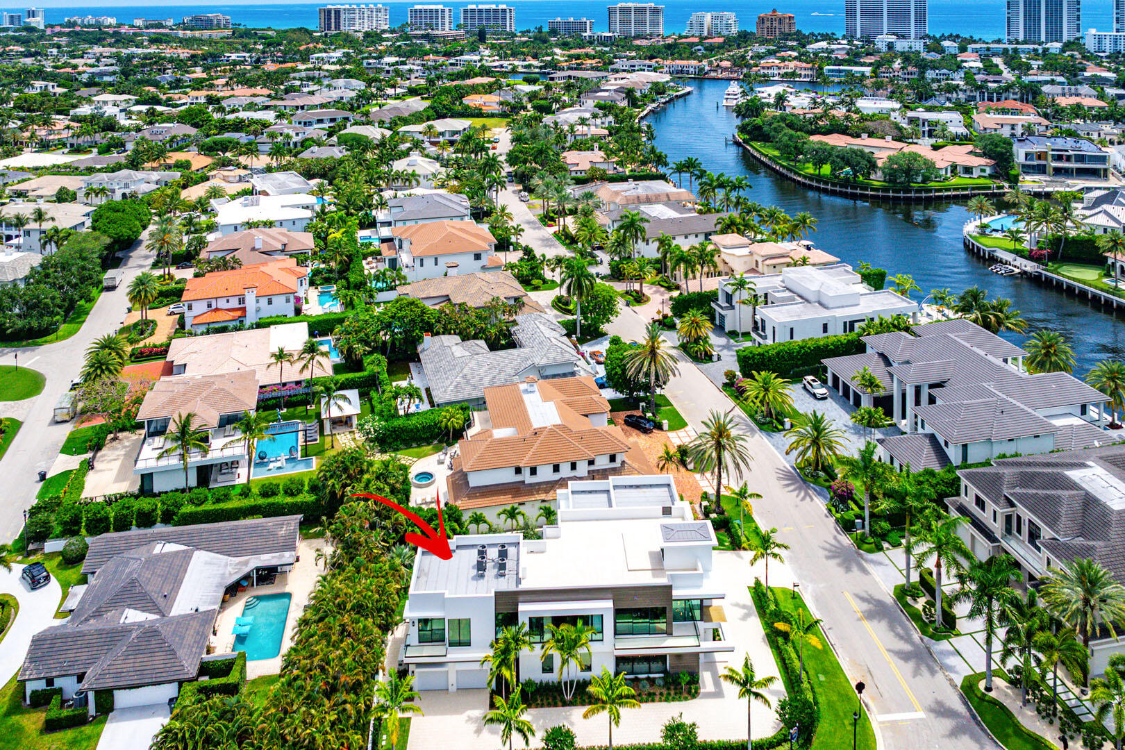 303 S Maya Palm, Boca Raton FL 33432