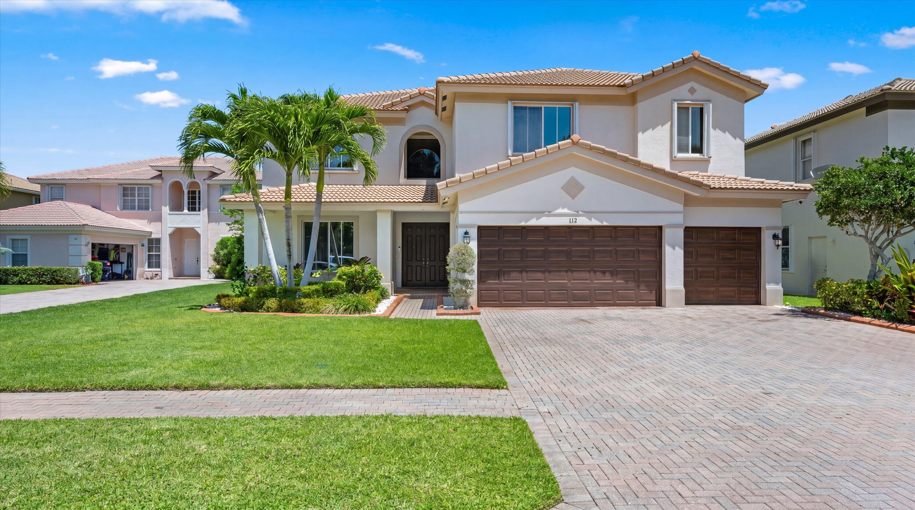 112 Ibisca, Royal Palm Beach FL 33411