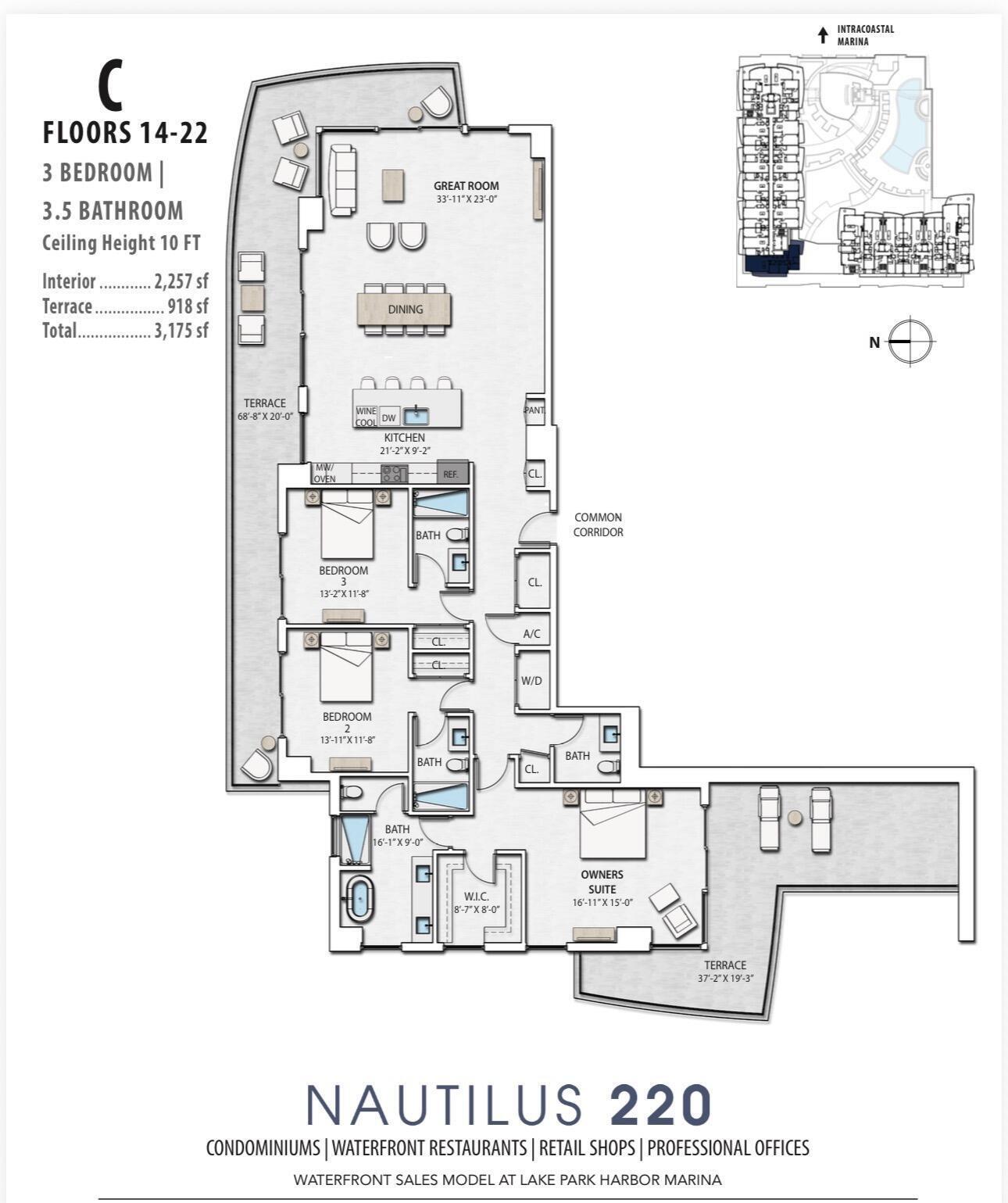 220 Lake Shore #2123, Lake Park FL 33403