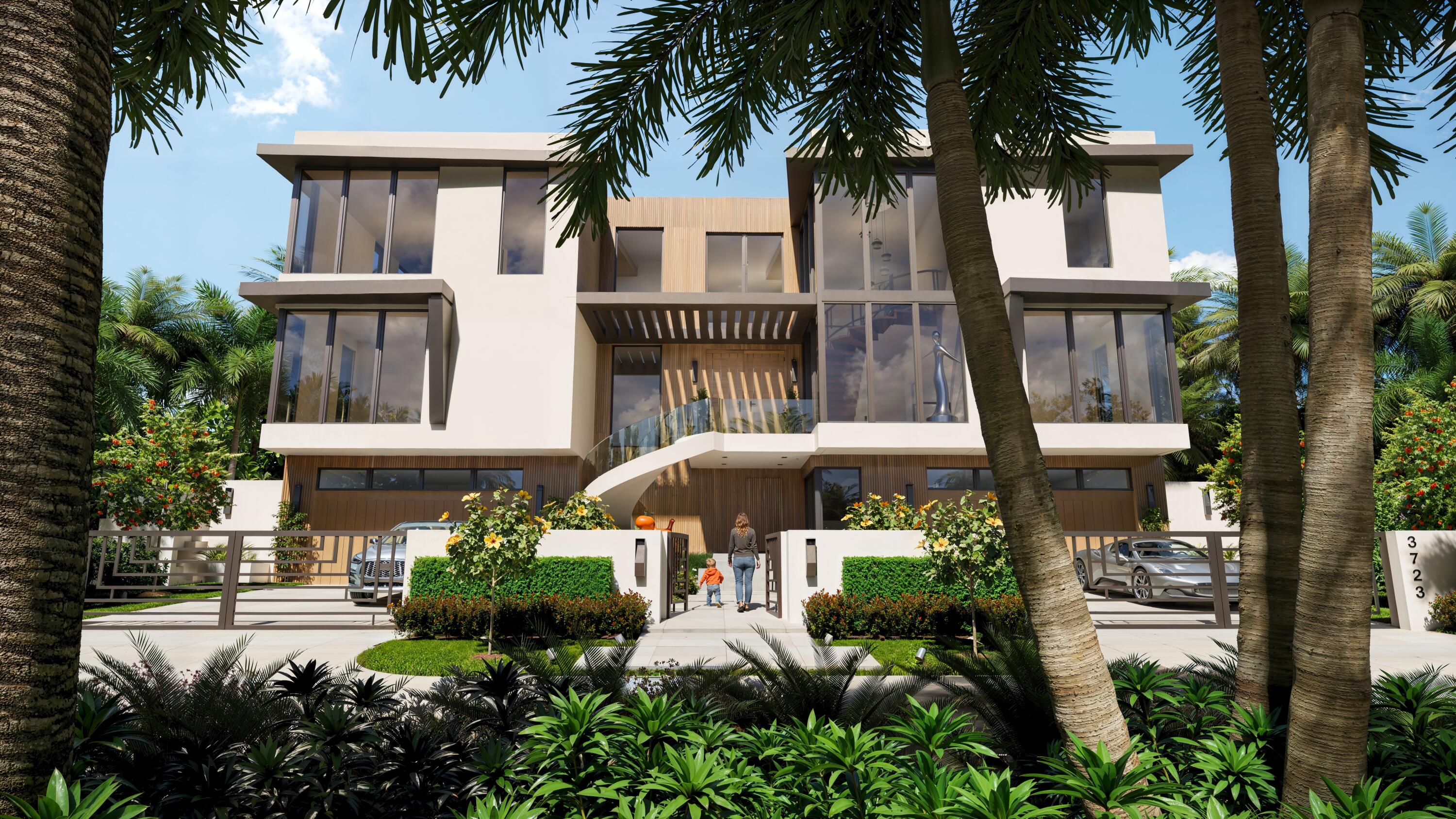 3723 S Ocean, Highland Beach FL 33487