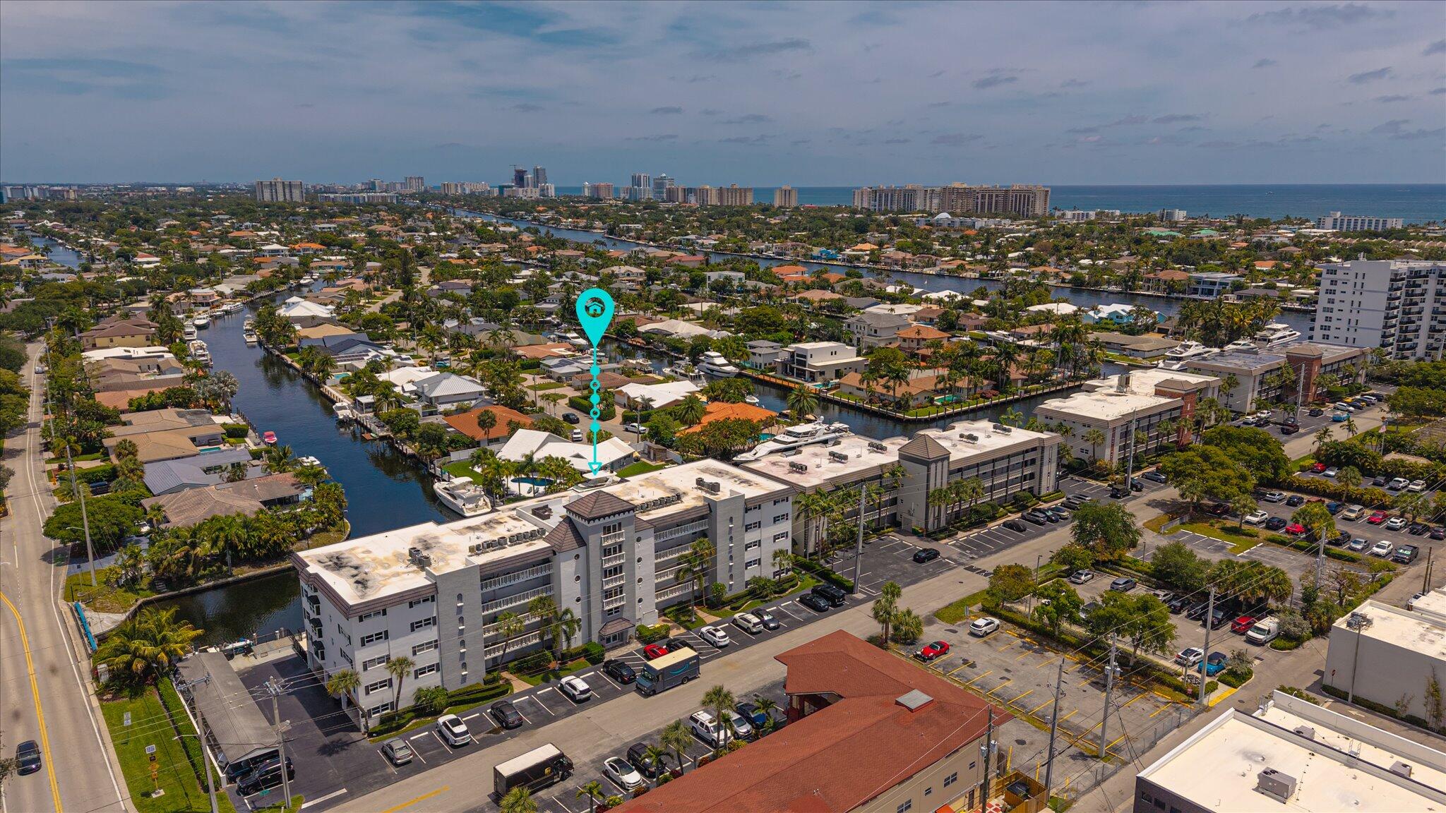 5100 Bayview #106, Fort Lauderdale FL 33308