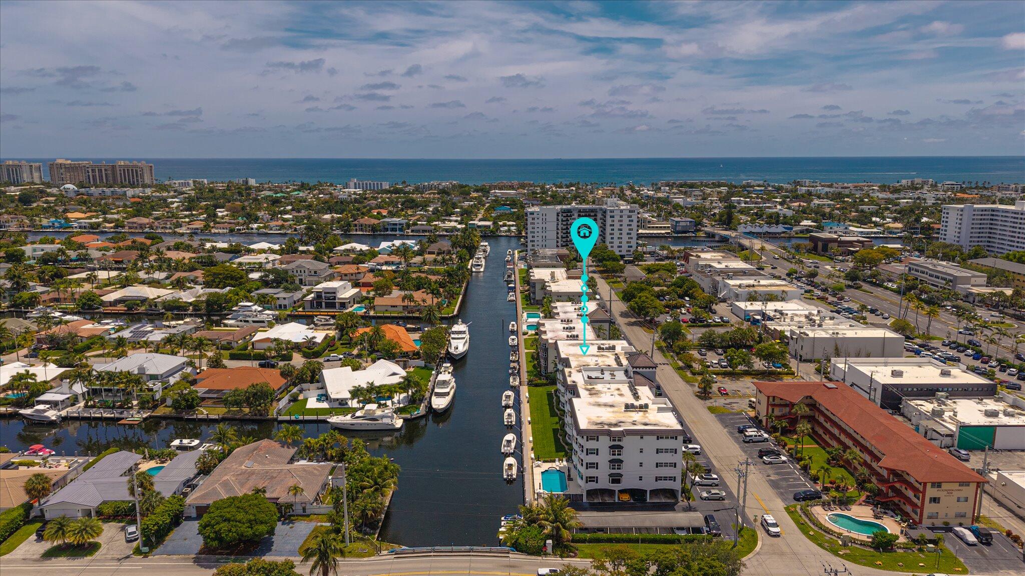 5100 Bayview #106, Fort Lauderdale FL 33308