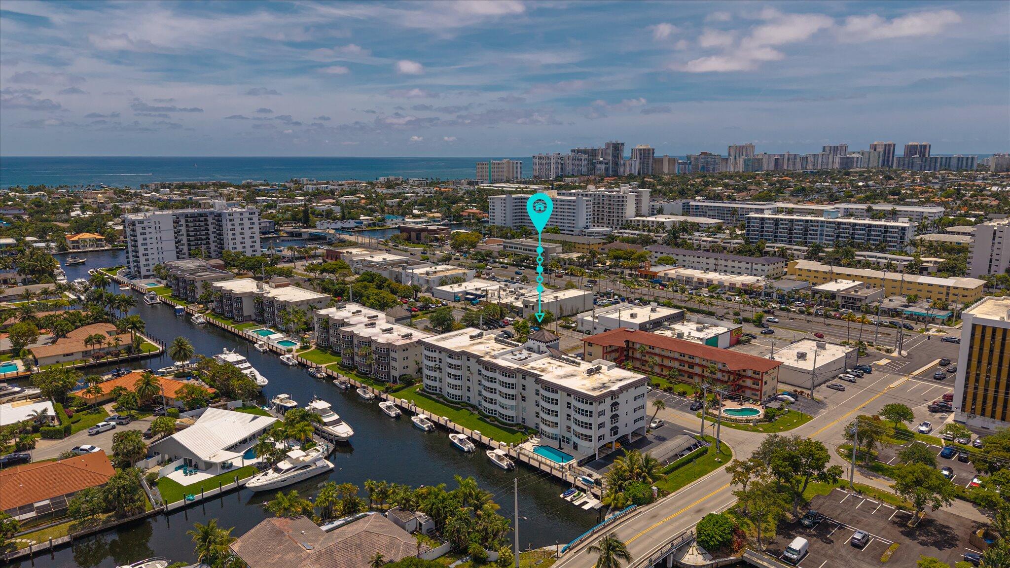 5100 Bayview #106, Fort Lauderdale FL 33308
