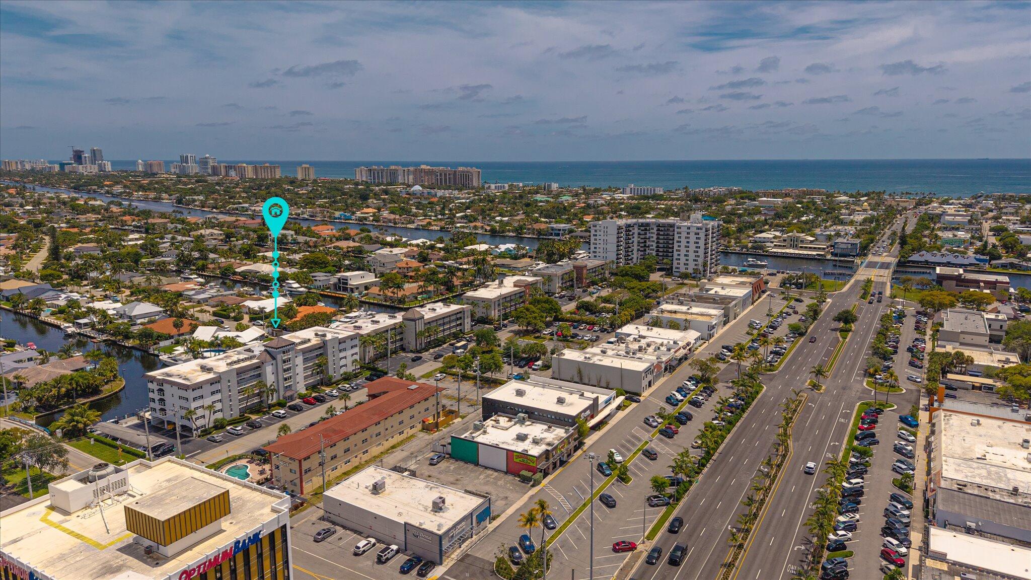 5100 Bayview #106, Fort Lauderdale FL 33308