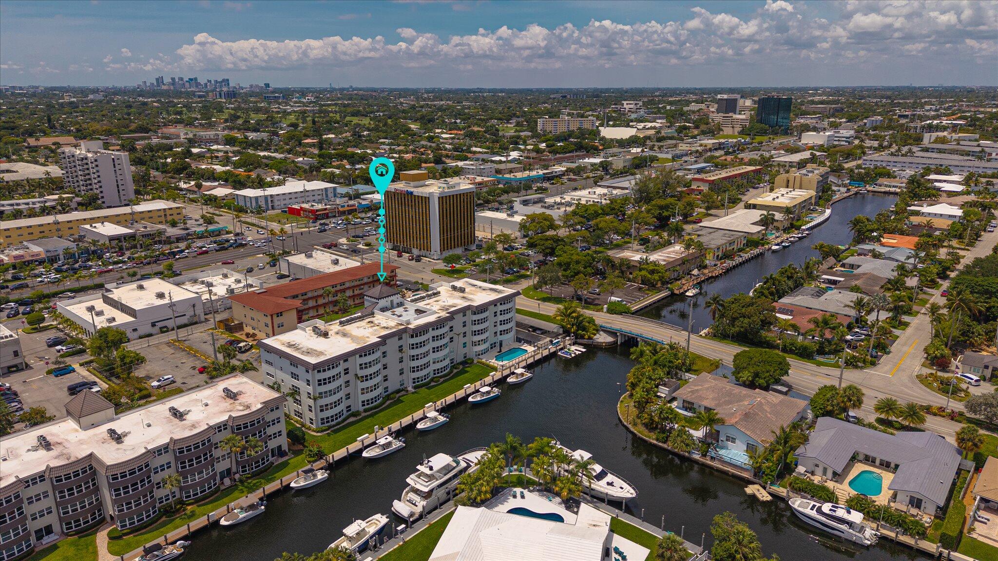 5100 Bayview #106, Fort Lauderdale FL 33308