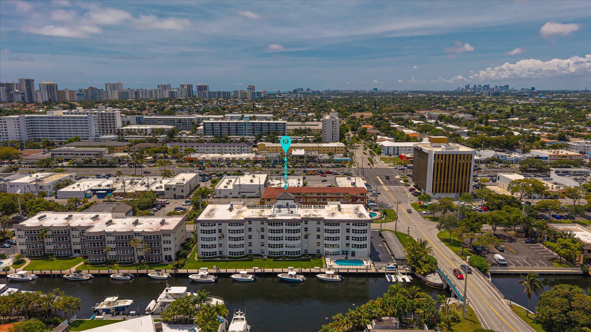 5100 Bayview #106, Fort Lauderdale FL 33308