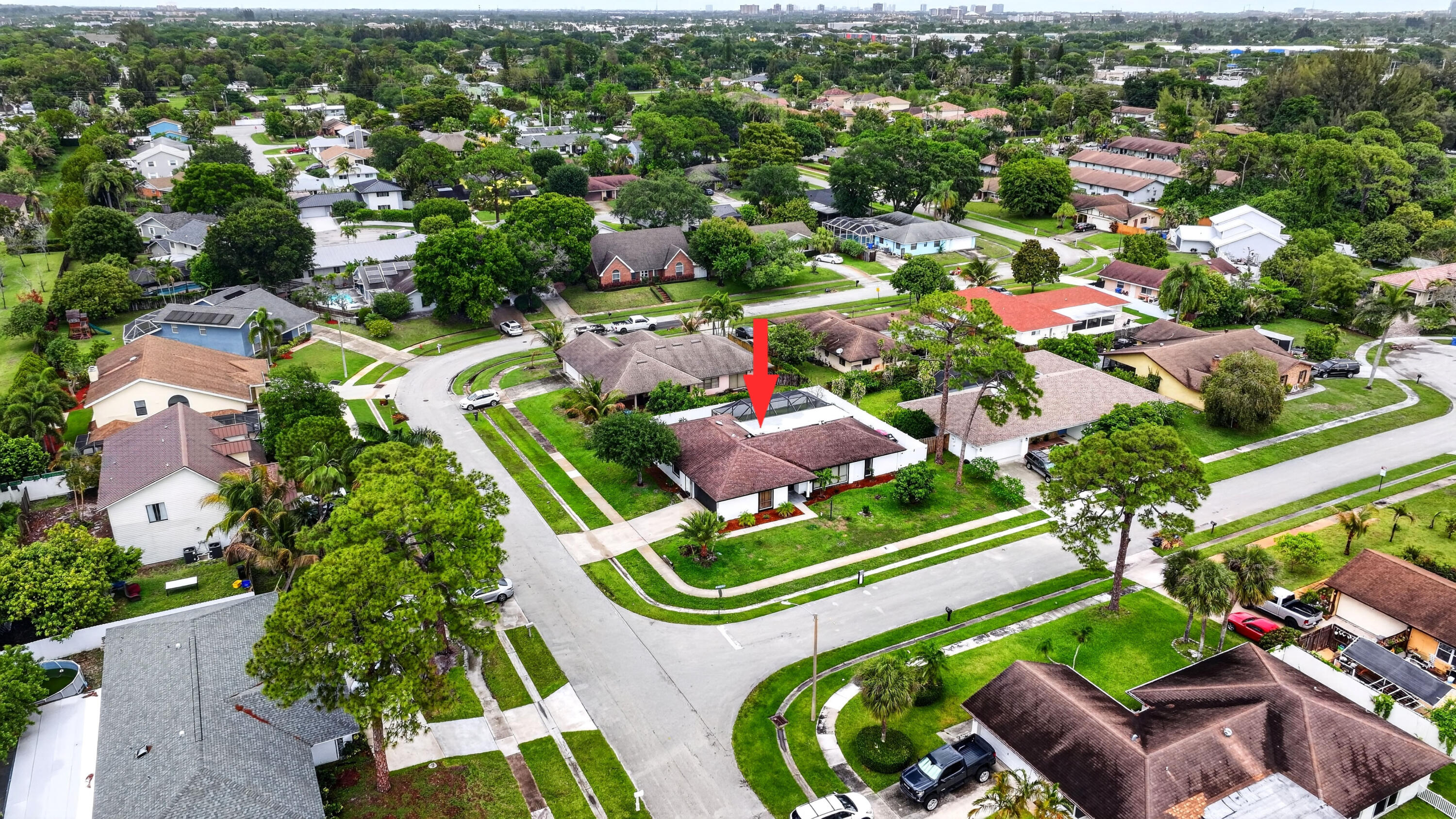 4831 Dorchester Mews, Haverhill FL 33415