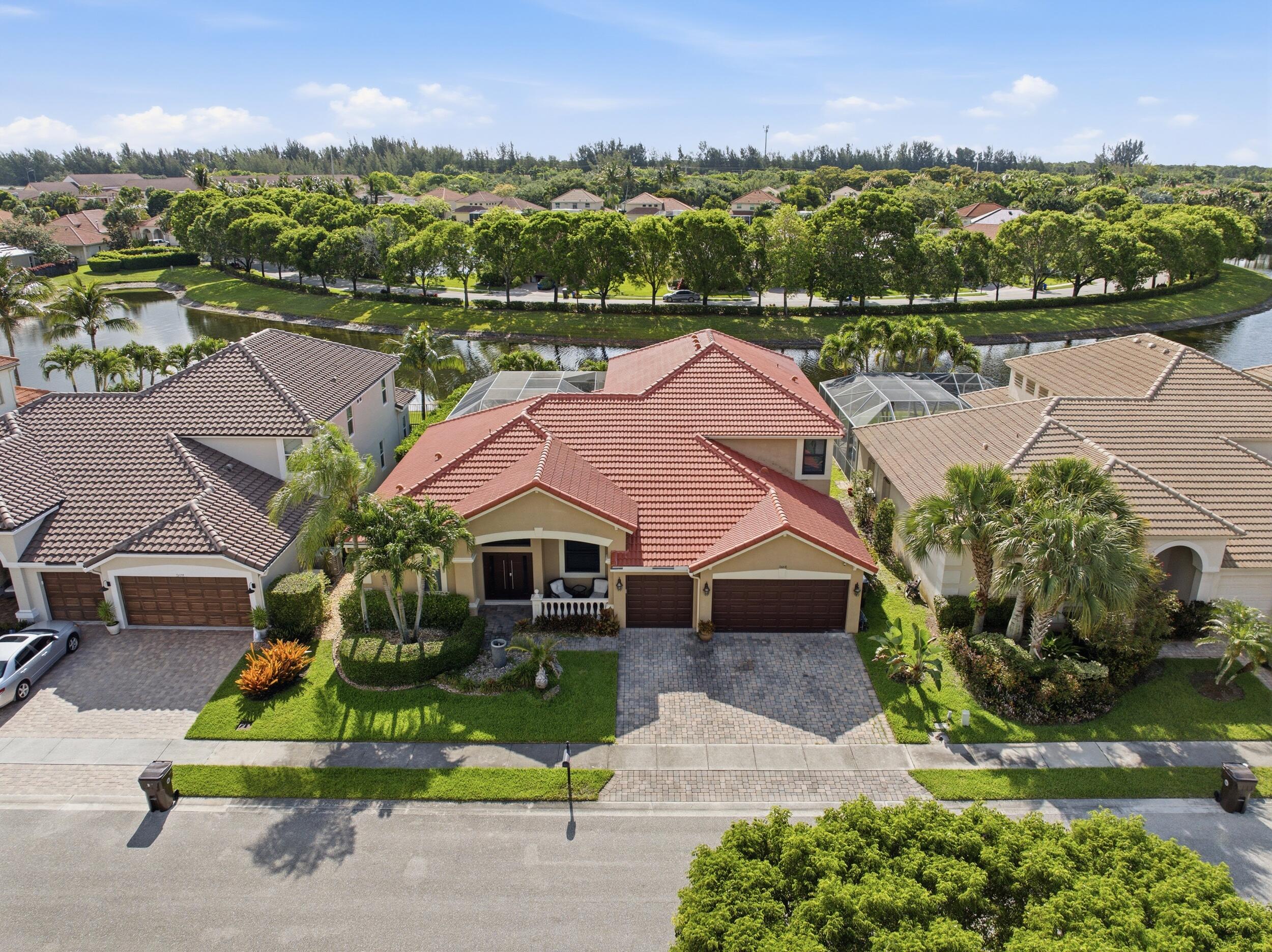 3668 Turtle Island, West Palm Beach FL 33411