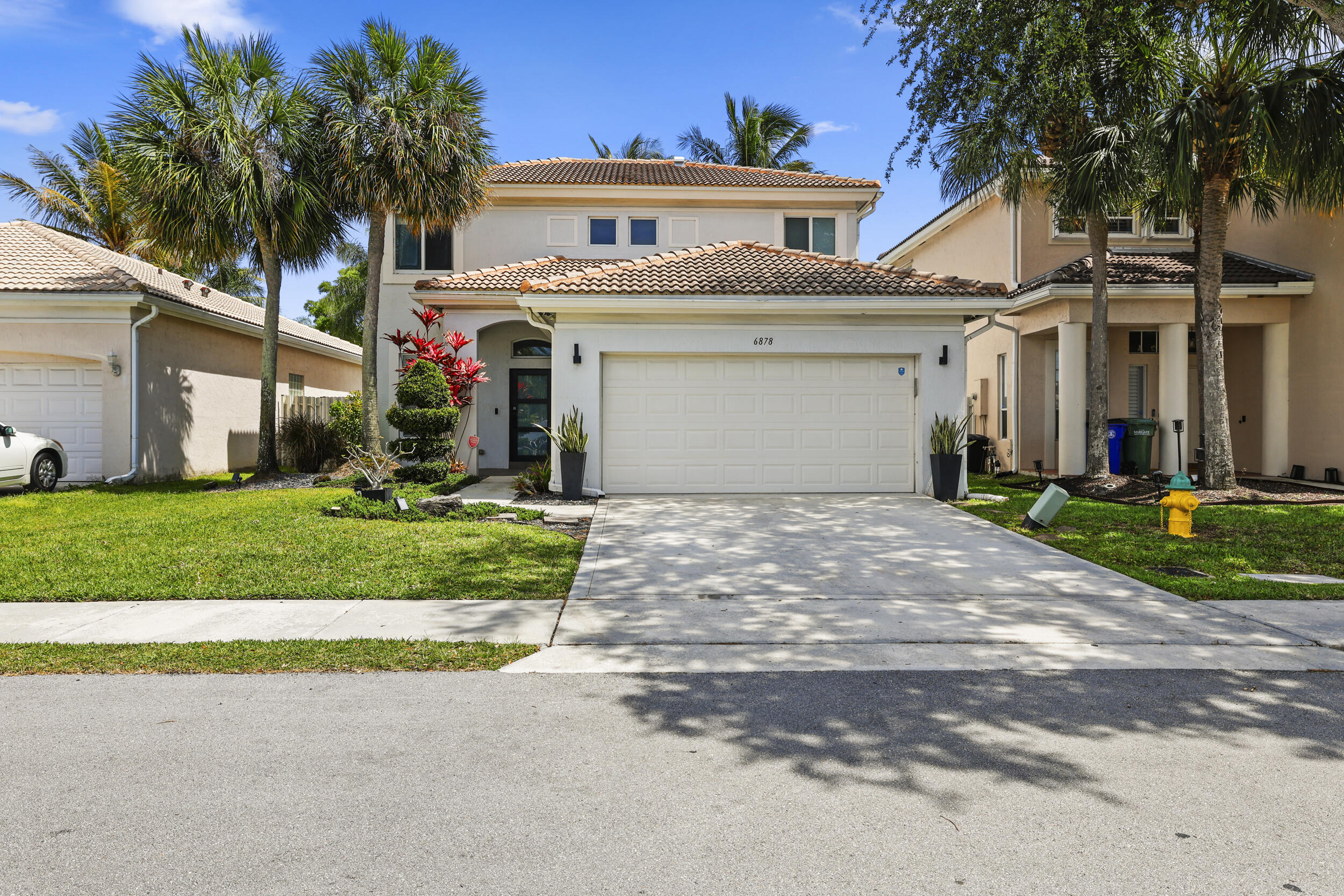 6878 NW 33rd, Margate FL 33063