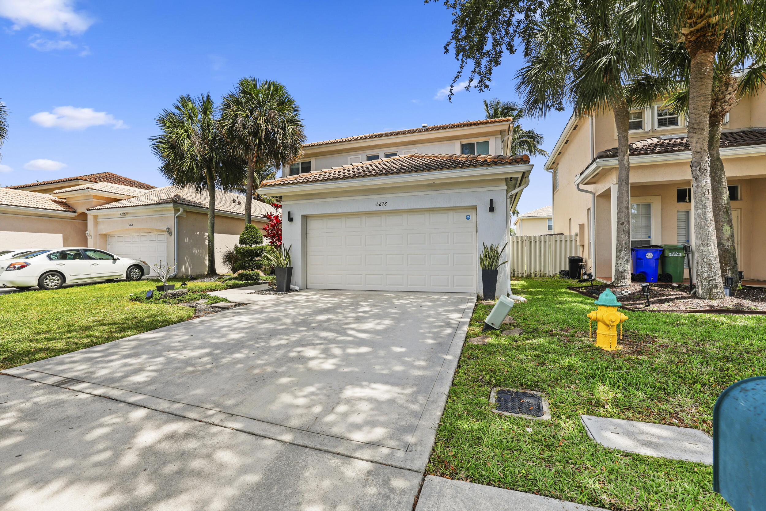 6878 NW 33rd, Margate FL 33063