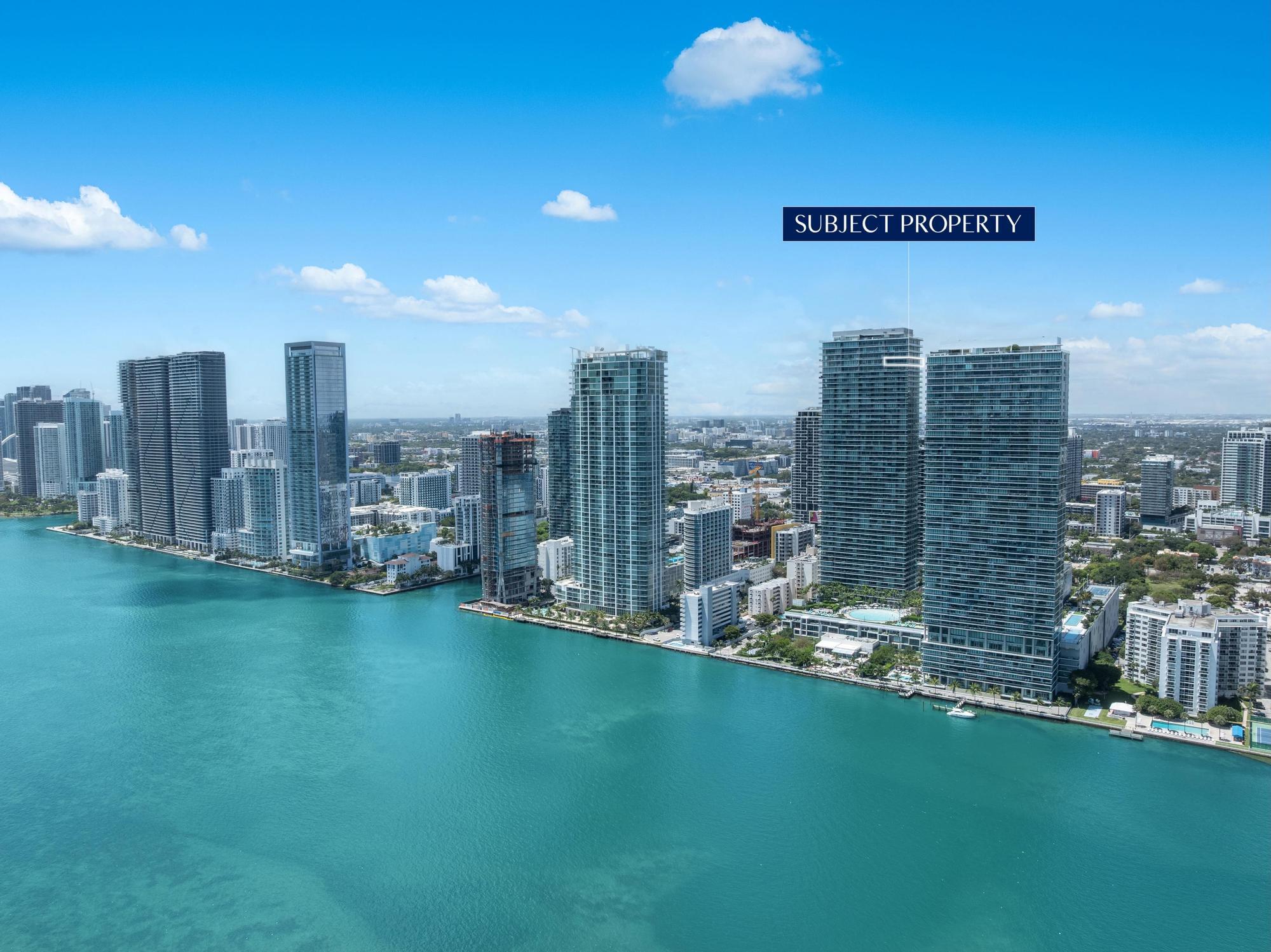 480 NE 31st #Ph5104, Miami FL 33137