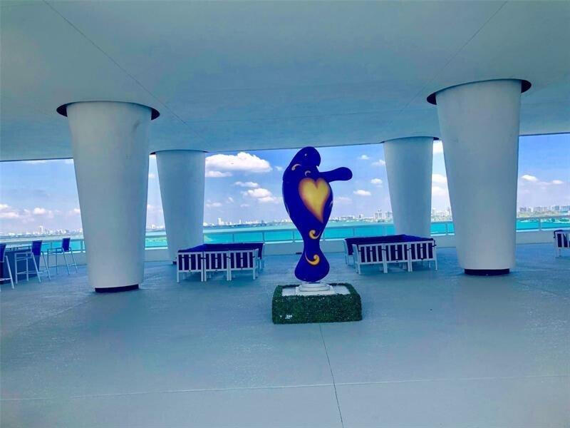 1800 N Bayshore #1610, Miami FL 33132