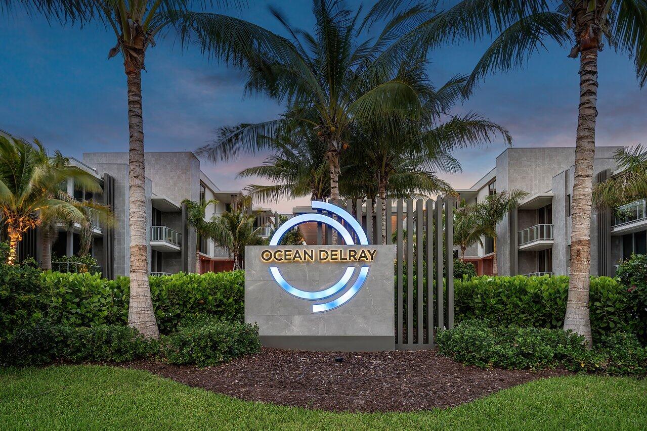 1901 S Ocean #10, Delray Beach FL 33483