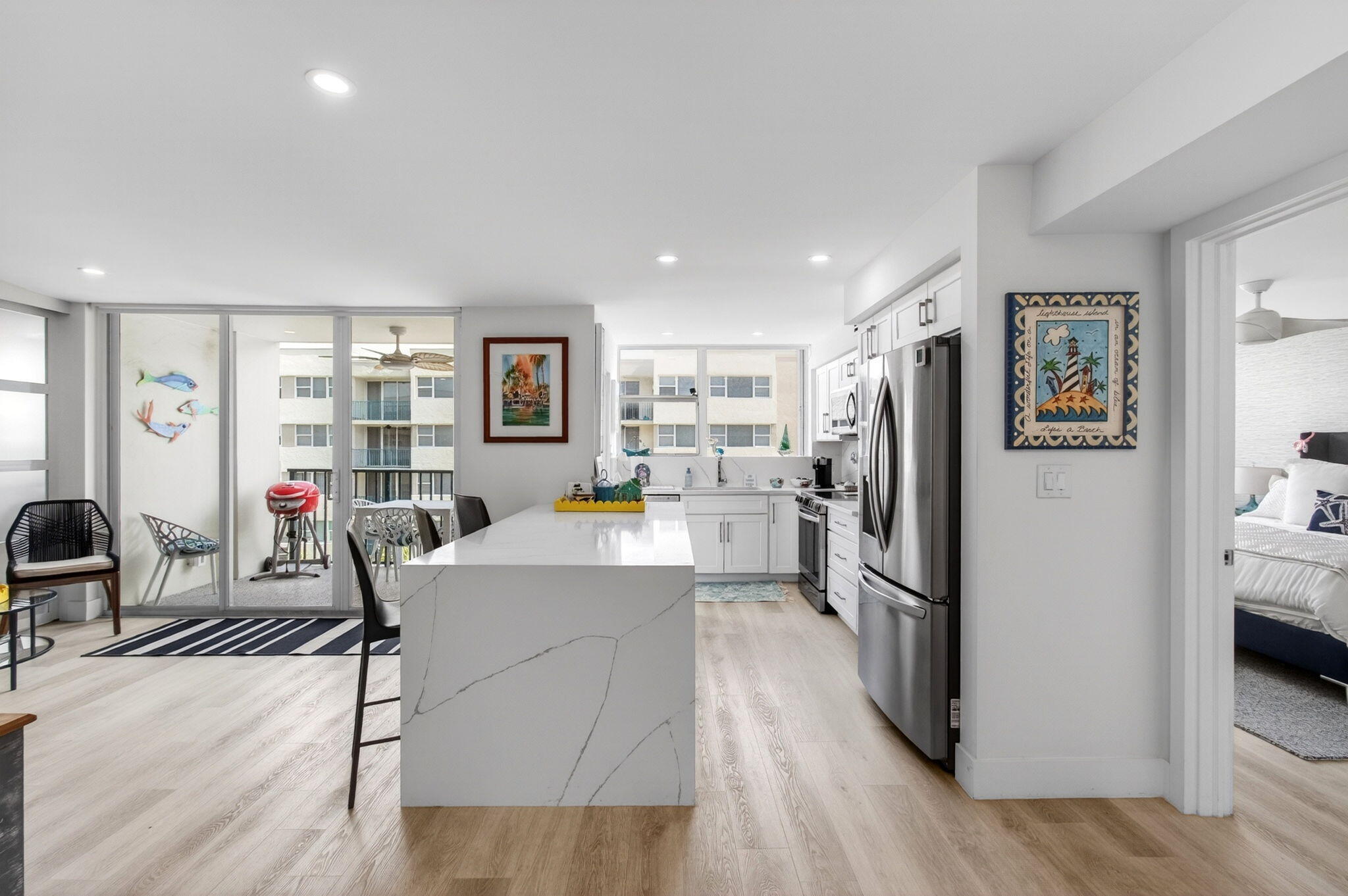 1236 Hillsboro Mile #406, Hillsboro Beach FL 33062