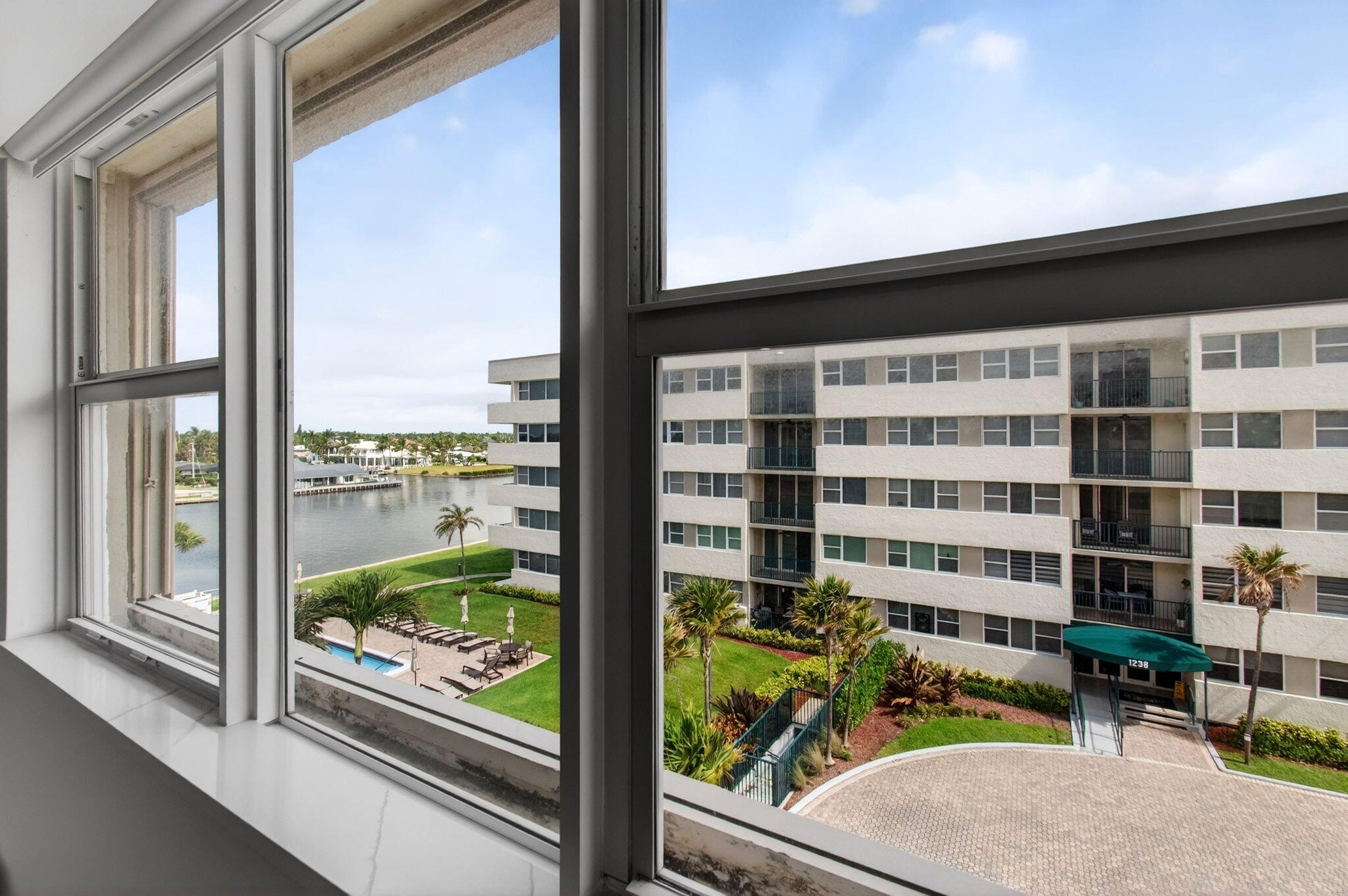 1236 Hillsboro Mile #406, Hillsboro Beach FL 33062
