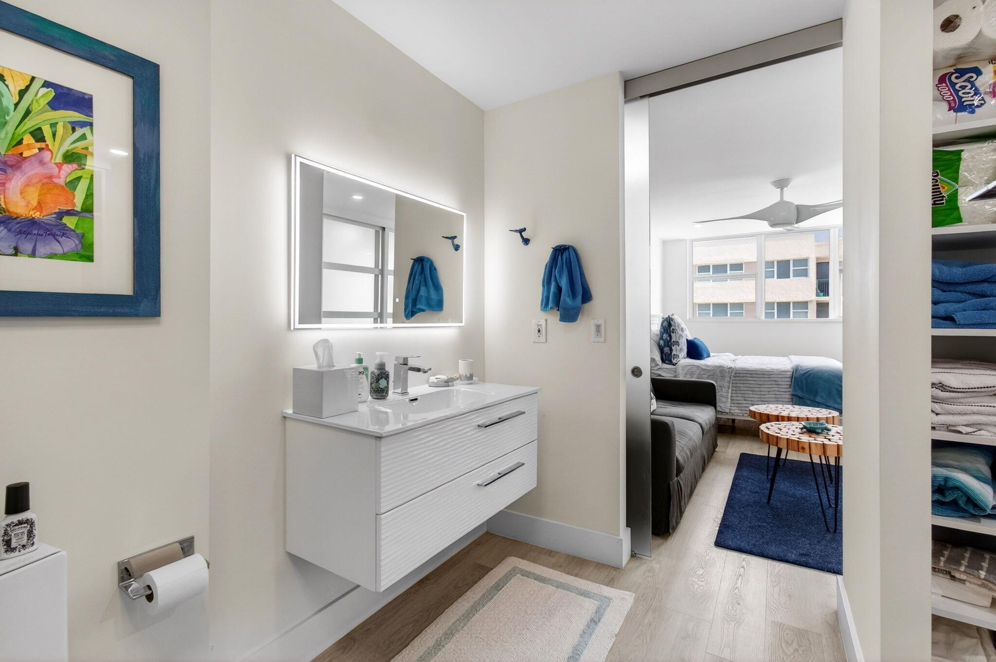 1236 Hillsboro Mile #406, Hillsboro Beach FL 33062