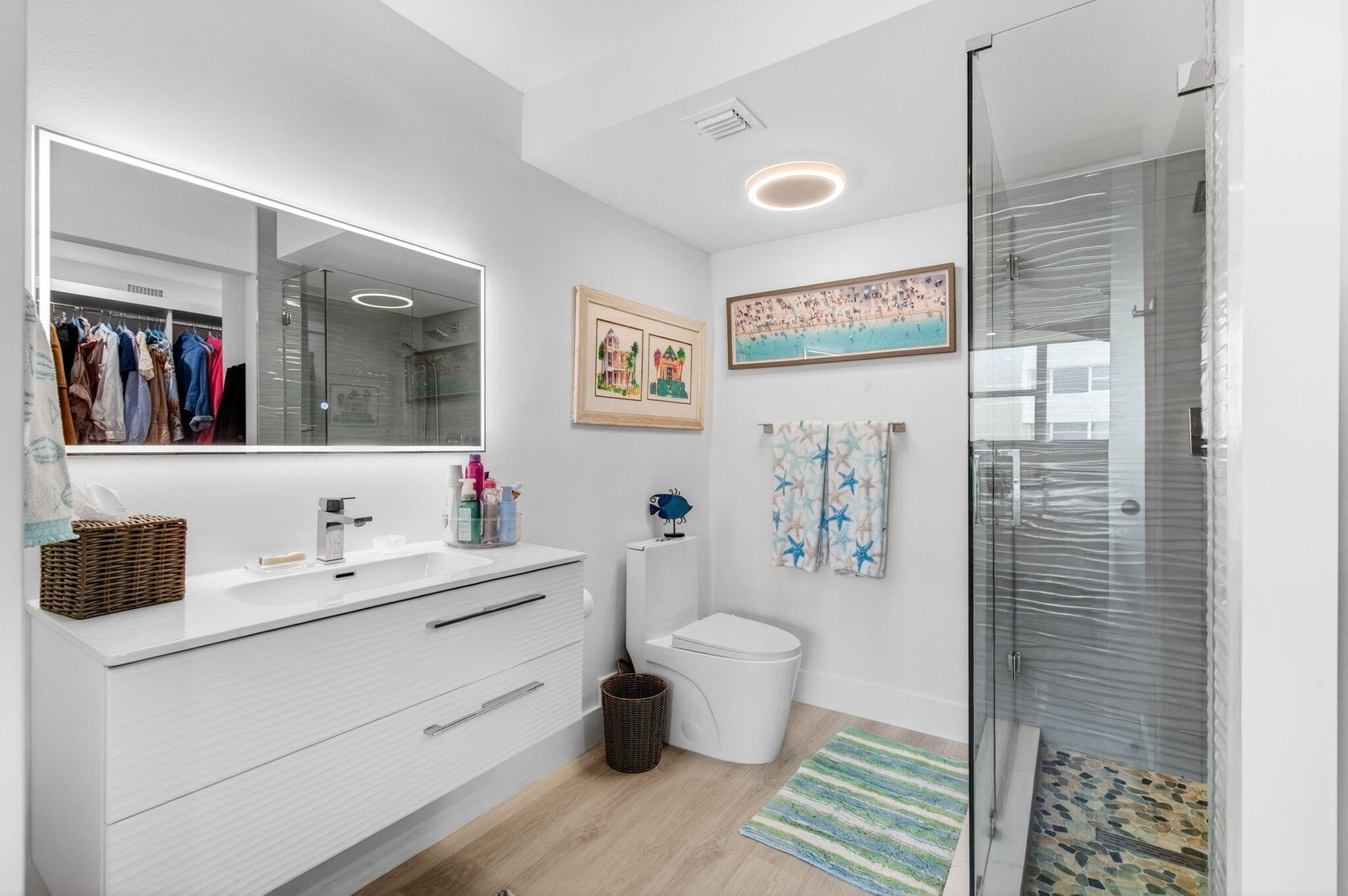 1236 Hillsboro Mile #406, Hillsboro Beach FL 33062