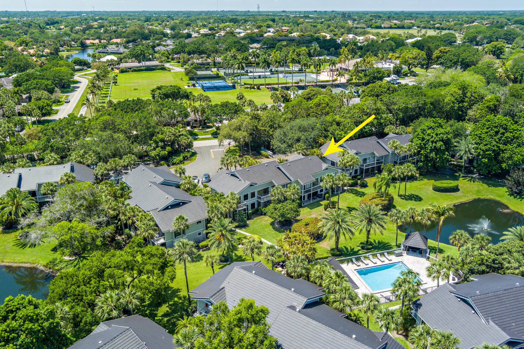 11863 Wimbledon #501/500, Wellington FL 33414