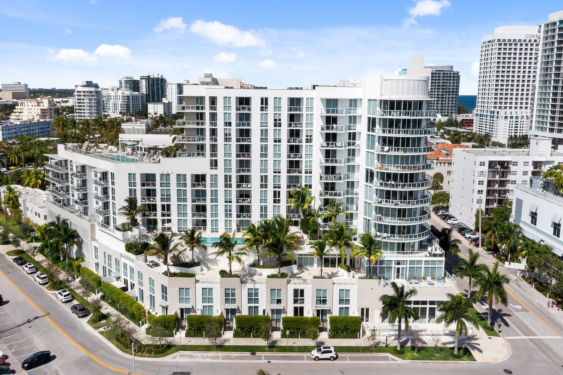 401 N Birch #1102, Fort Lauderdale FL 33304