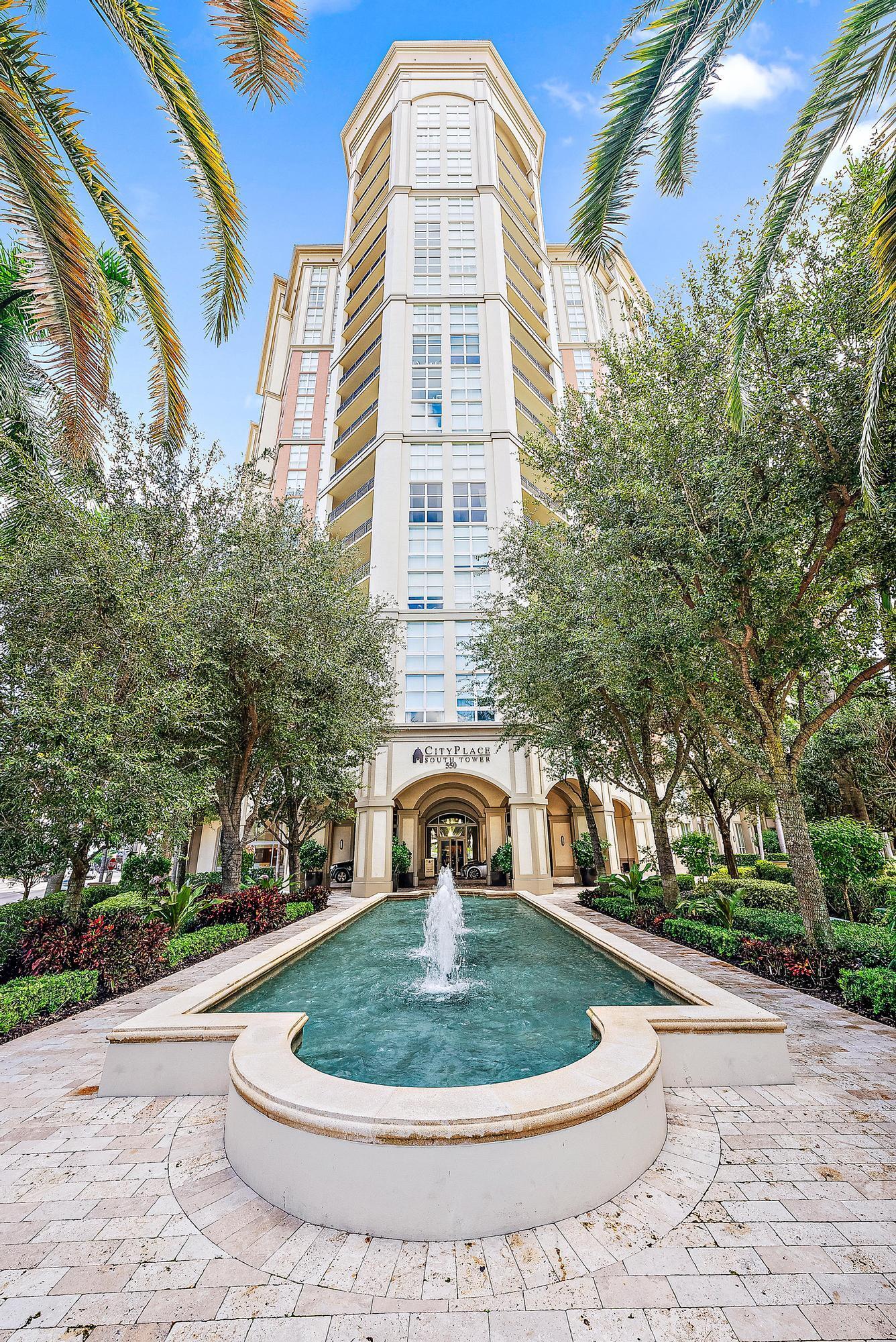 550 Okeechobee #422, West Palm Beach FL 33401